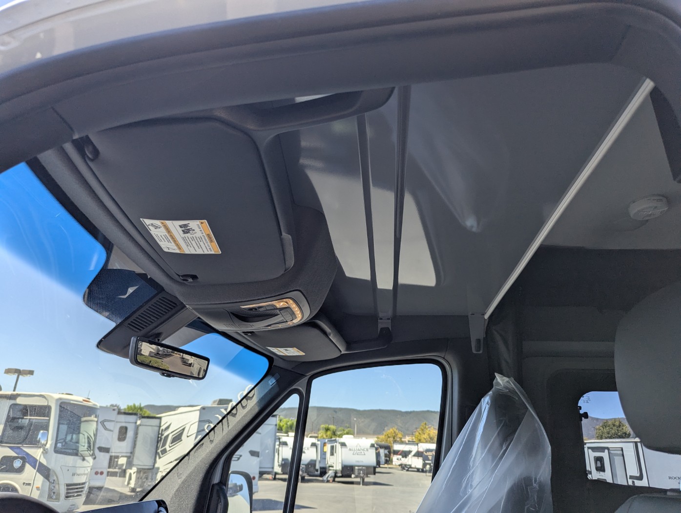 2027 Winnebago Revel Sport 44C - Image 9