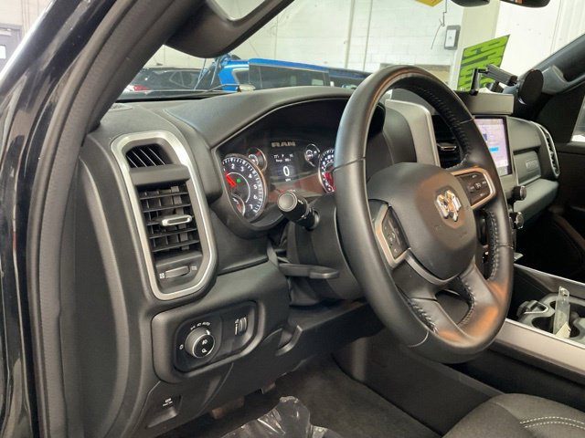 2023 Ram 1500 Pickup Crew Bighorn/LoneStar eTorque 4WD - Image 14
