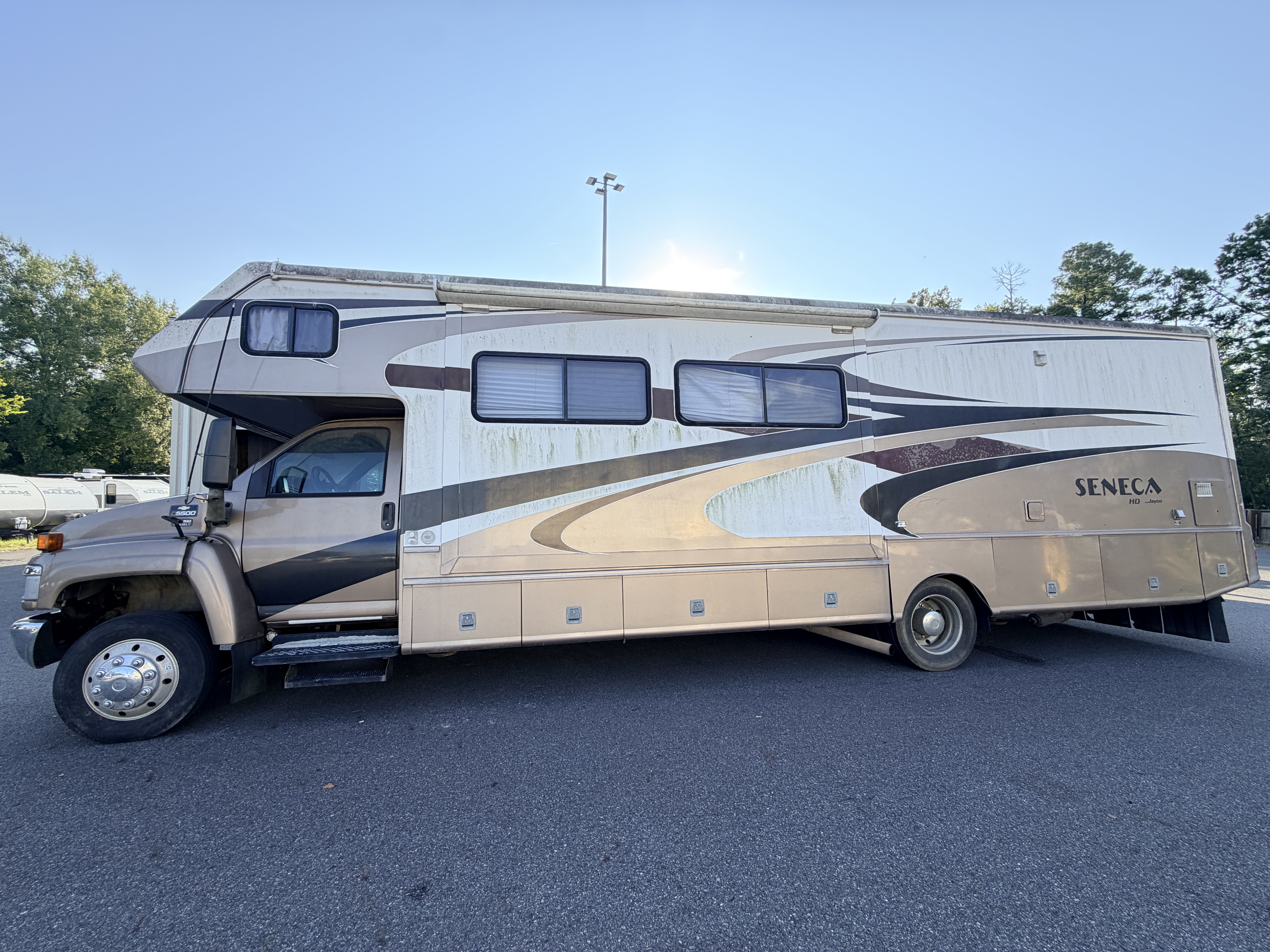 2006 JAYCO SENECA 34SS - Image 4