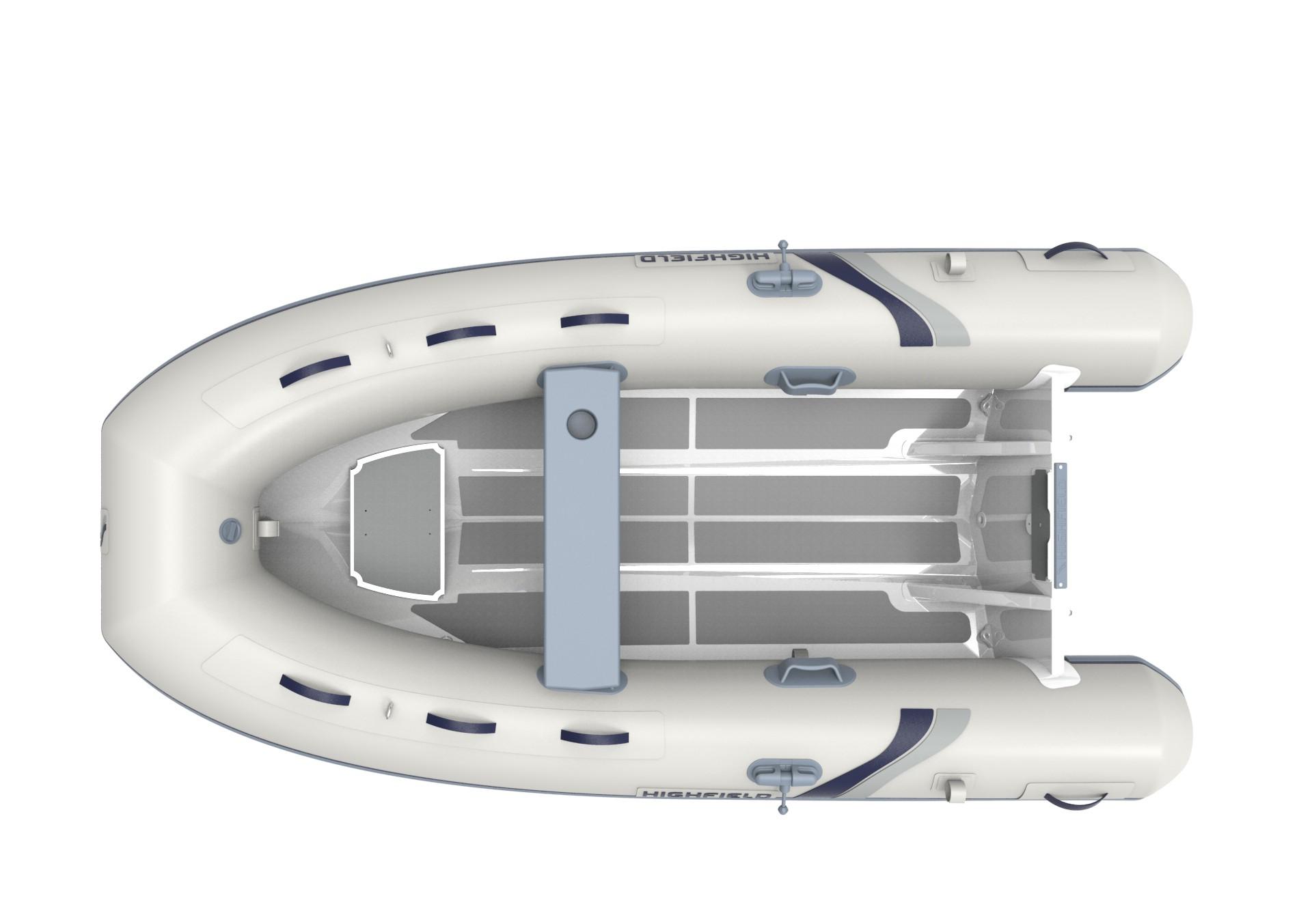 2027 Highfield Sport 360 Standard - Image 162