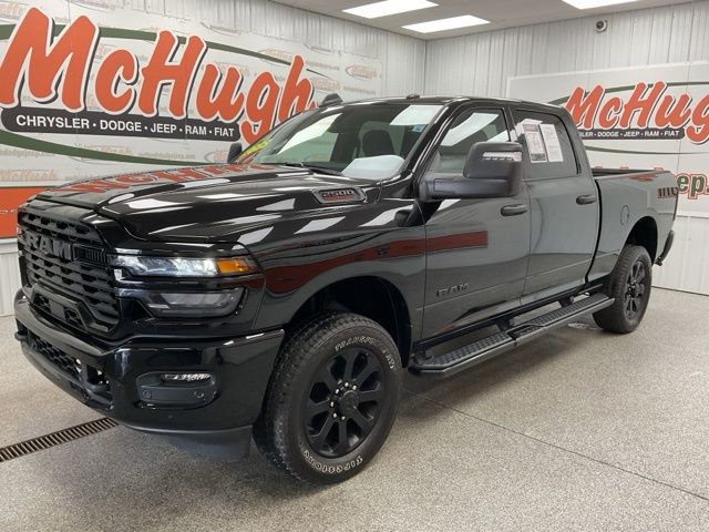 2025 Ram 2500 Big Horn 4x4 Crew Cab 6'4" Box - Image 1