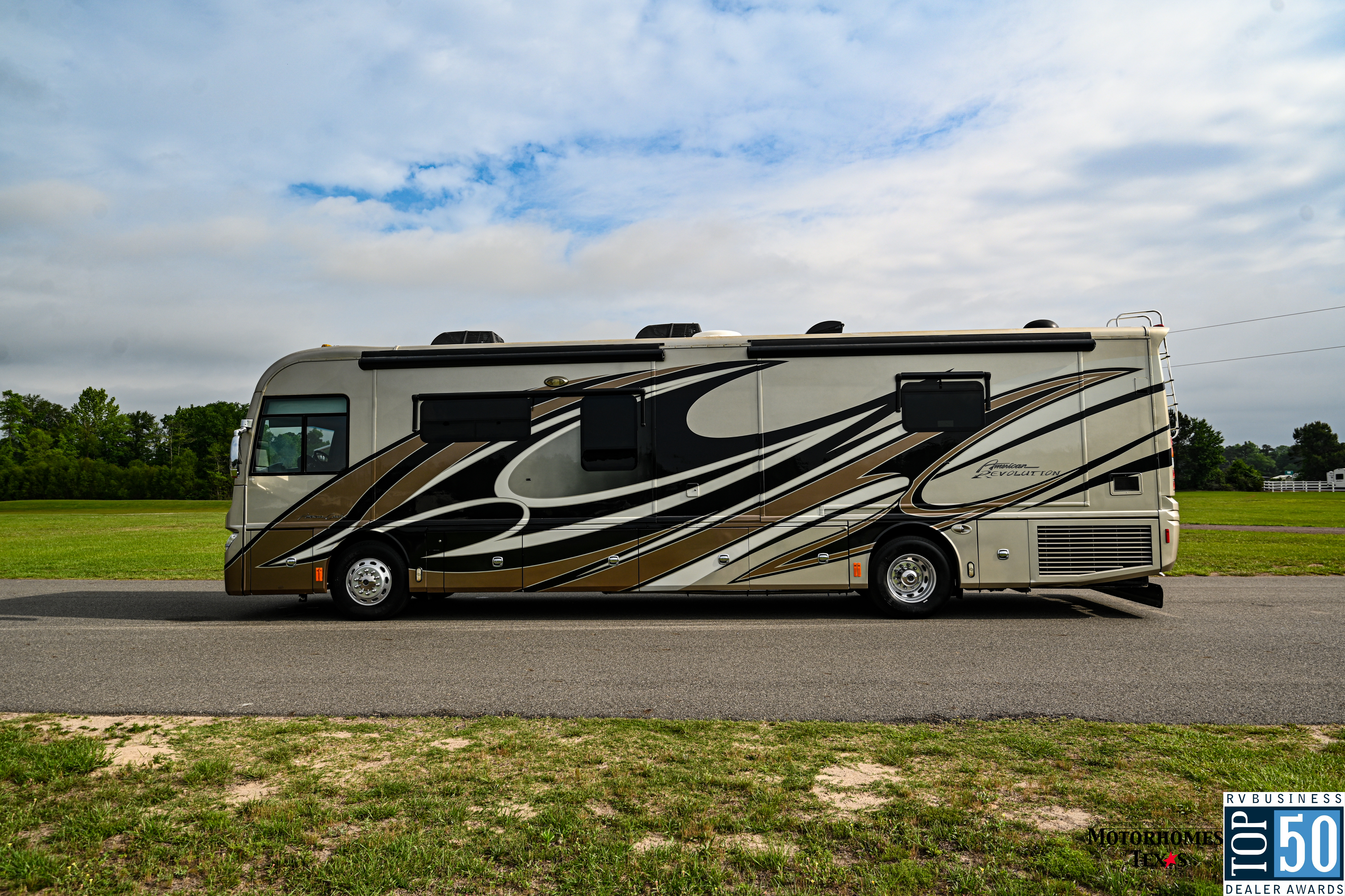 2015 American Revolution M39A - exterior 31
