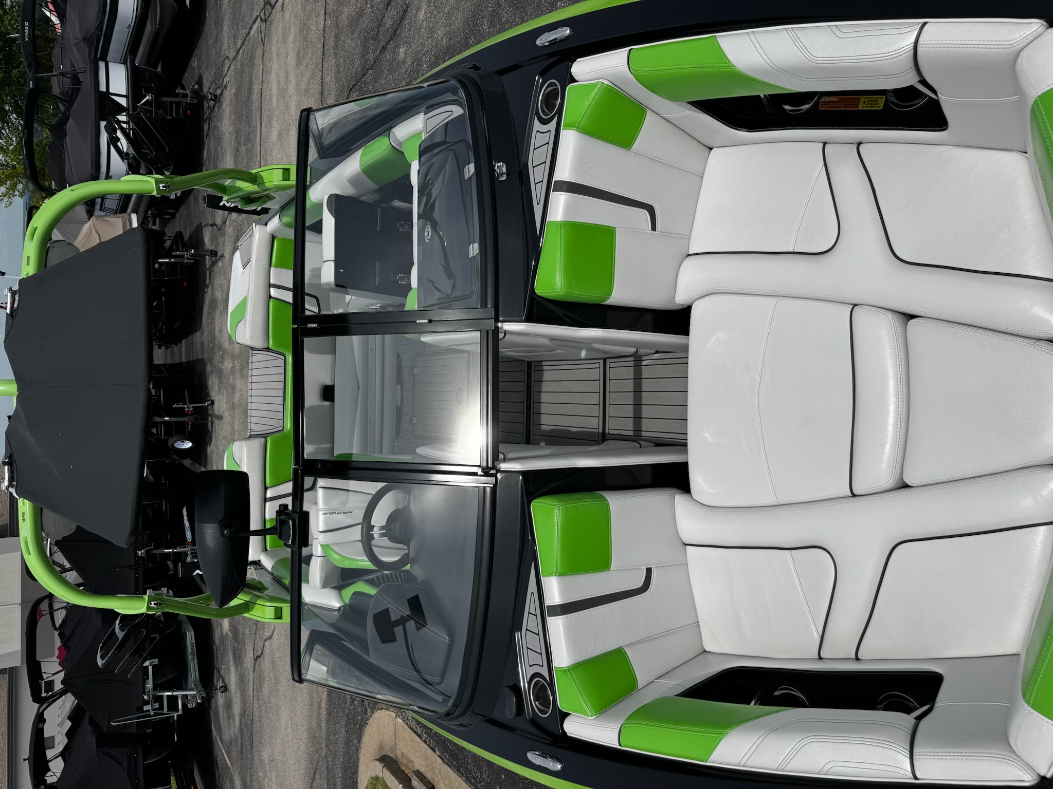 2014 Nautique G21 - Image 26
