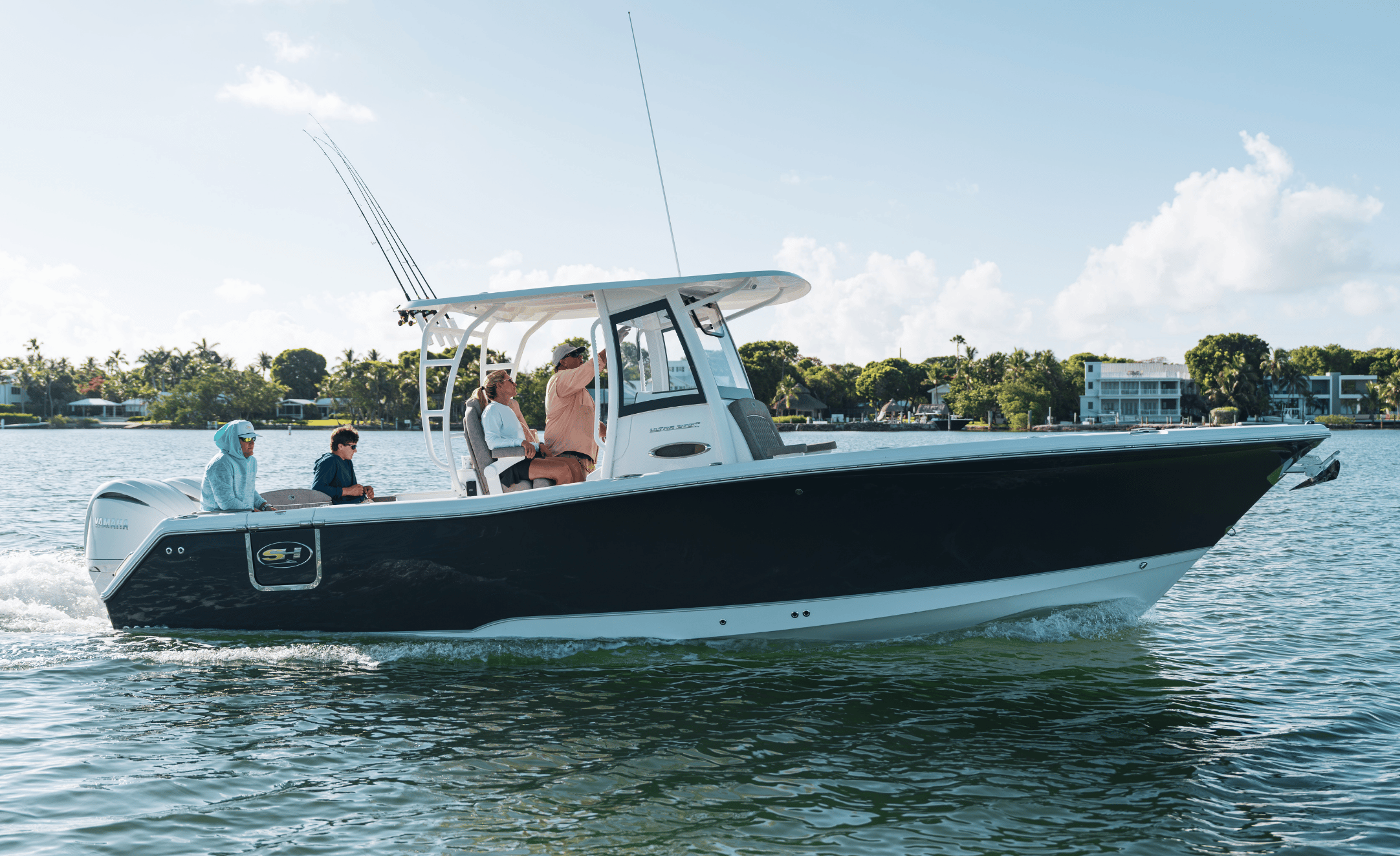 2027 Sea Hunt Ultra 285SL - Image 3