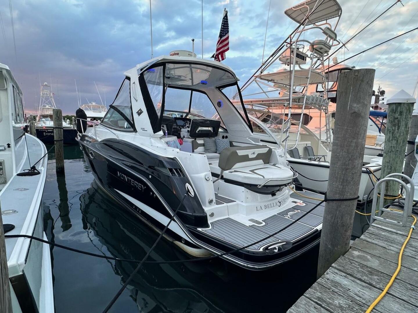 2017 Monterey 335S - Image 4