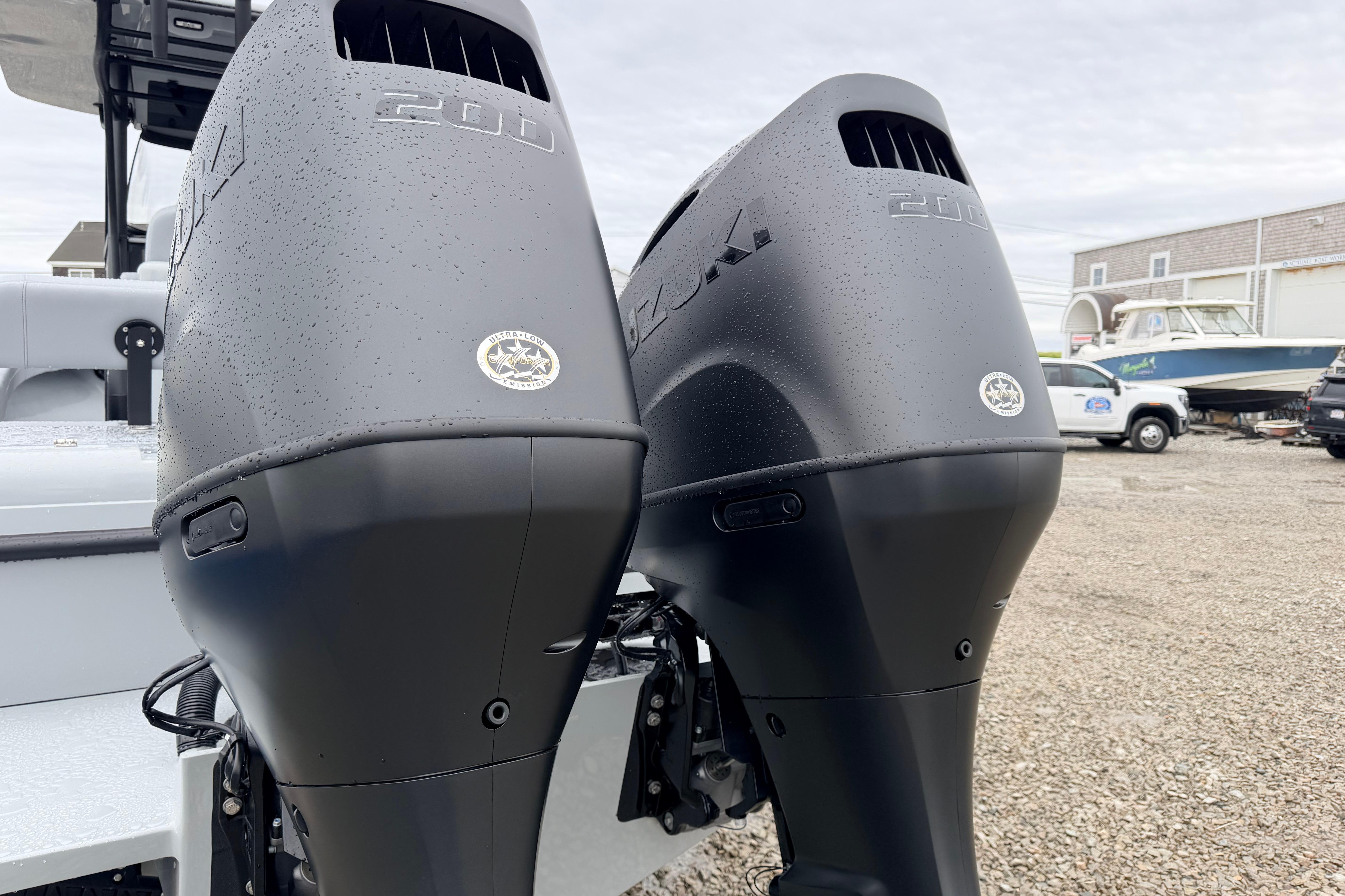 2026 Bluewater Sportfishing 25T - Image 15