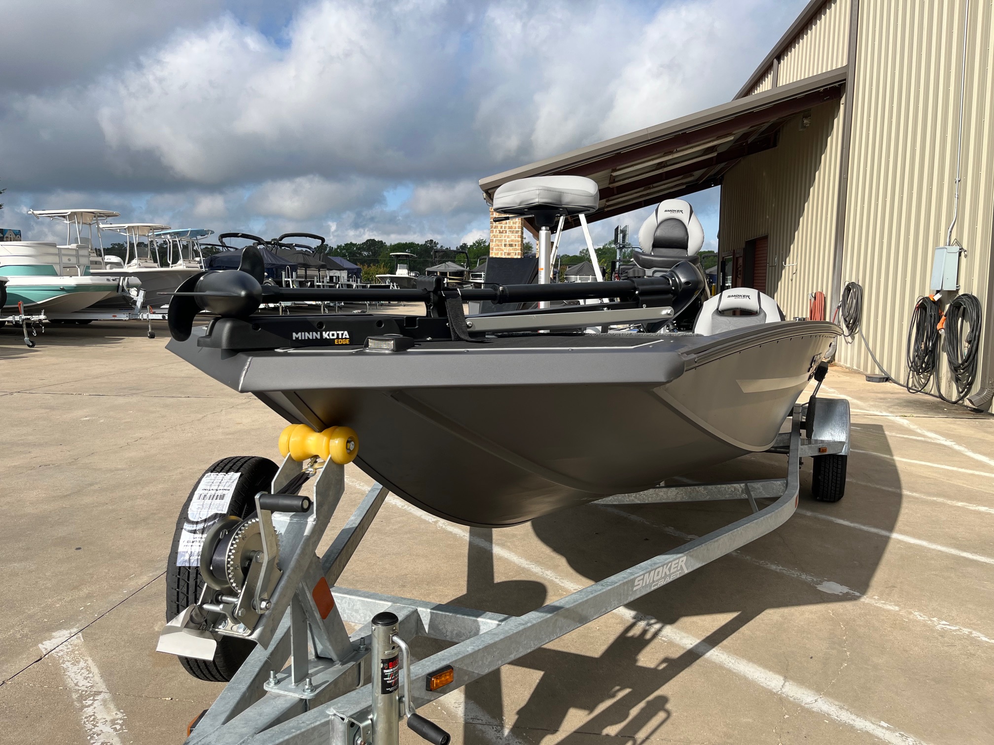 2026 SMOKER CRAFT 2026 VIPER XR 175 PRO - Image 4