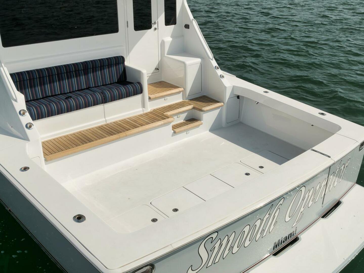 2007 Viking 52 Sport Coupe - Image 64
