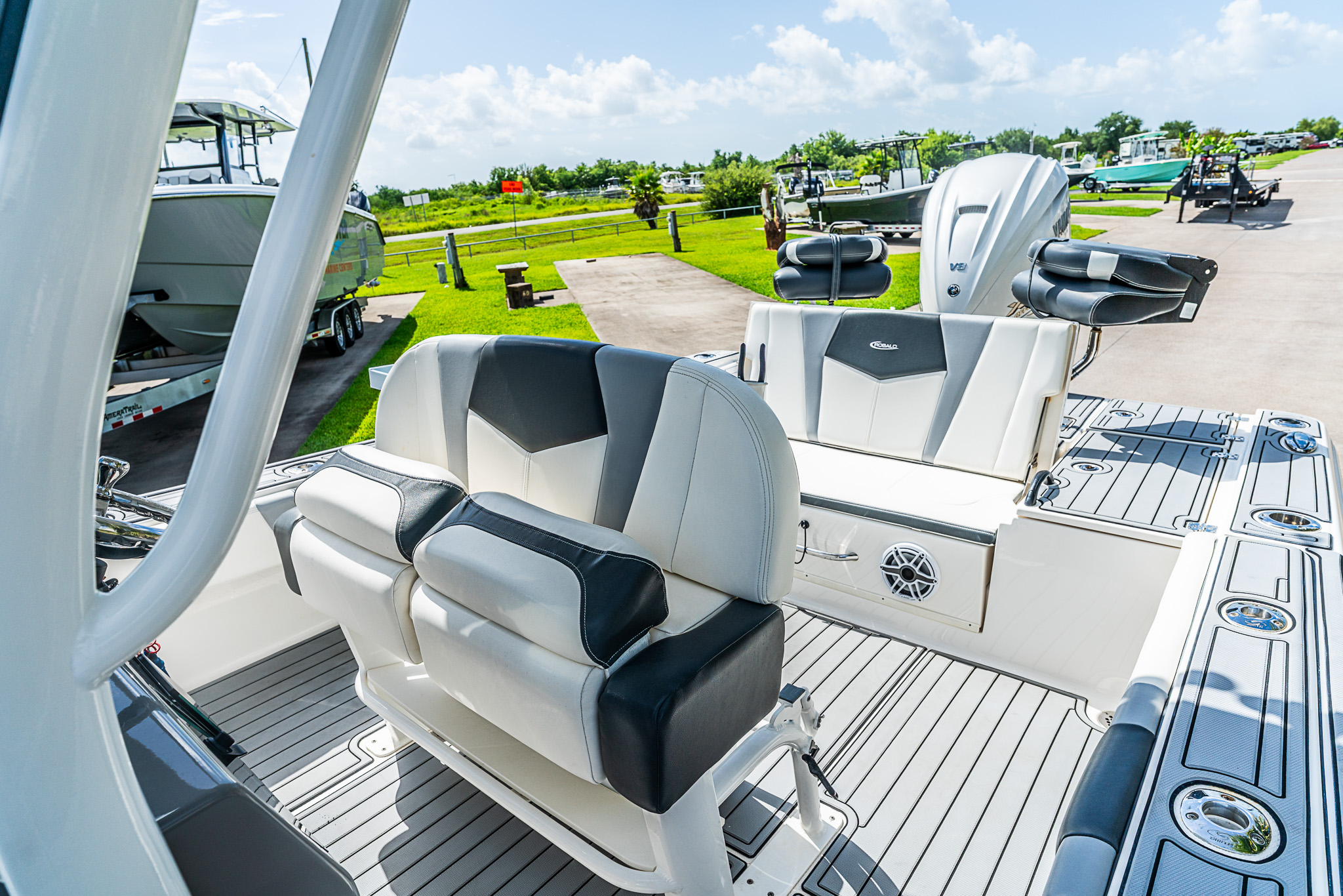 2022 ROBALO Cayman 266 CAYMAN 266 - Image 11