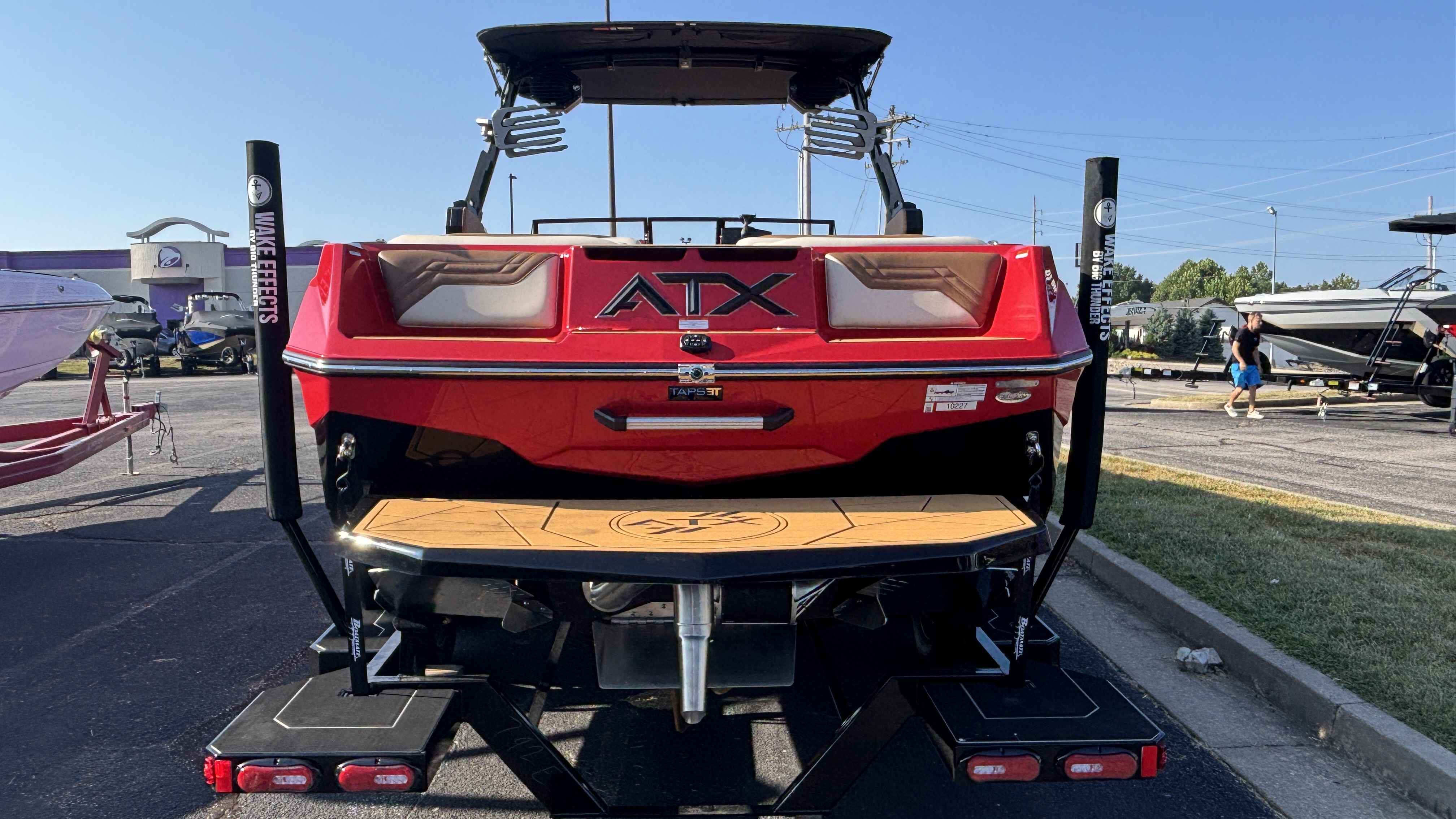 2026 ATX 24 Type-S - Image 3
