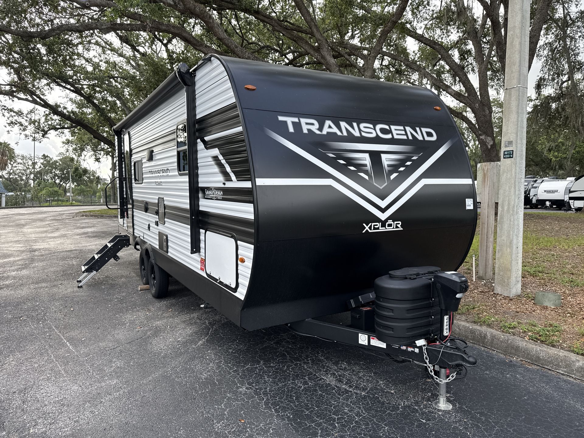 2025 Grand Design Transcend XPLOR