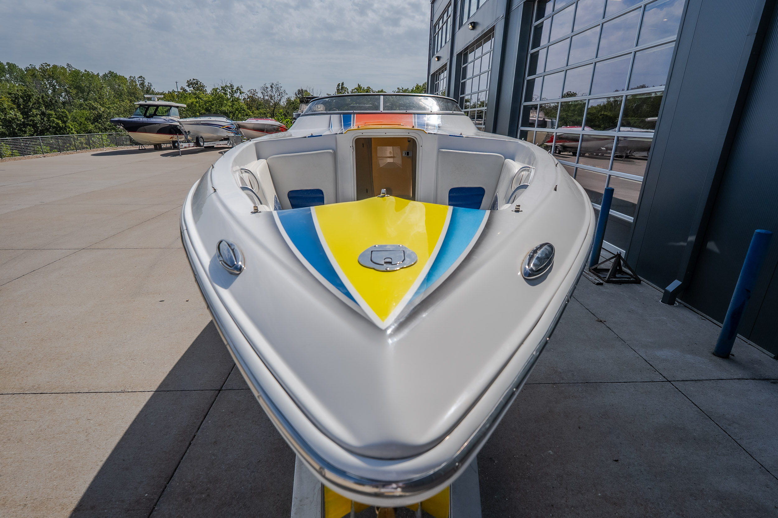 2012 Nautical Racing Group NRG 30 - Image 22