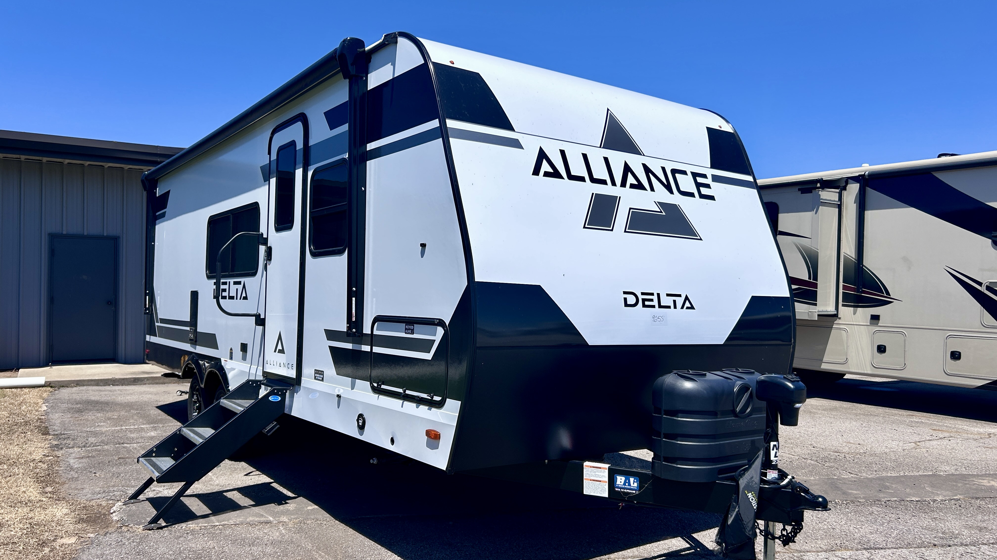 2026 Alliance RV Delta ML226 - Image 1