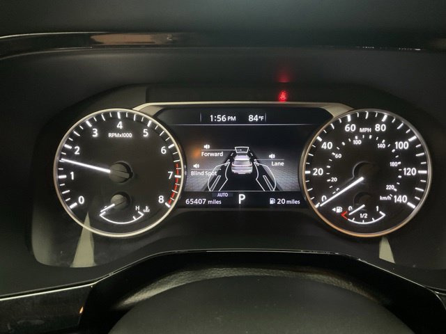 2024 Nissan Pathfinder Utility 4D SV 4WD - Image 21