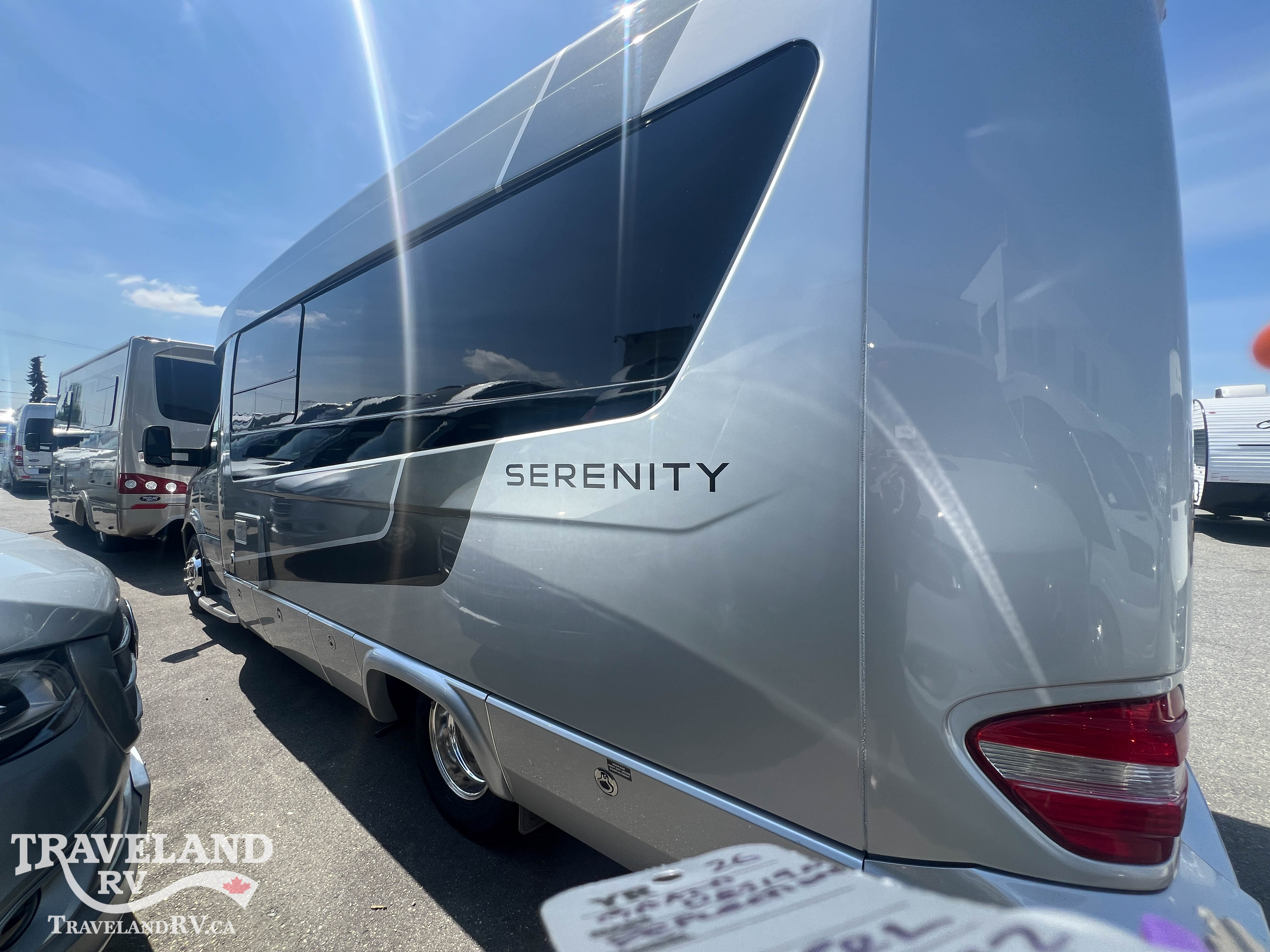 2015 Leisure Travel SERENITY S24CB - Image 6