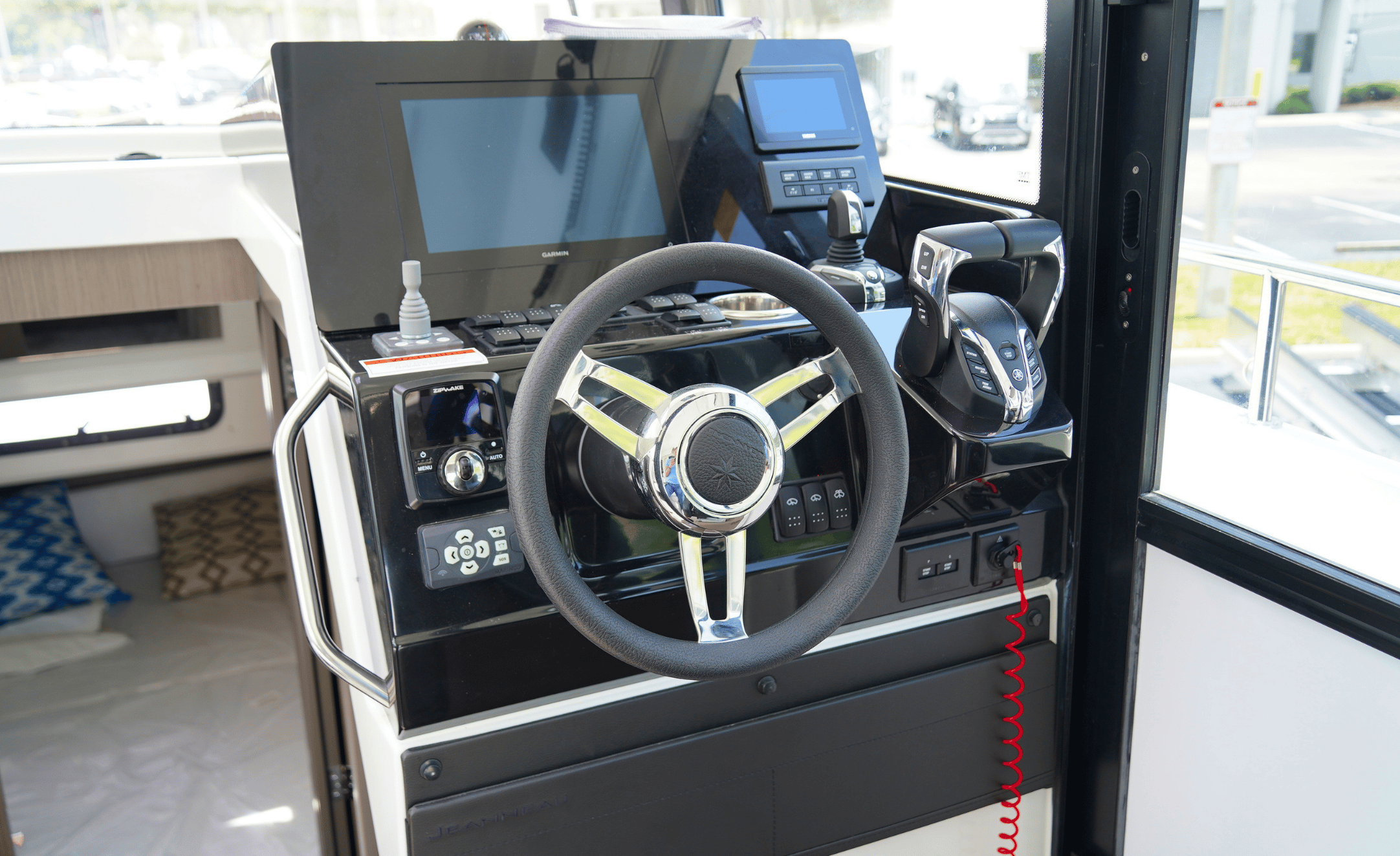2025 JEANNEAU NC 895 SPORT S2 - Image 29