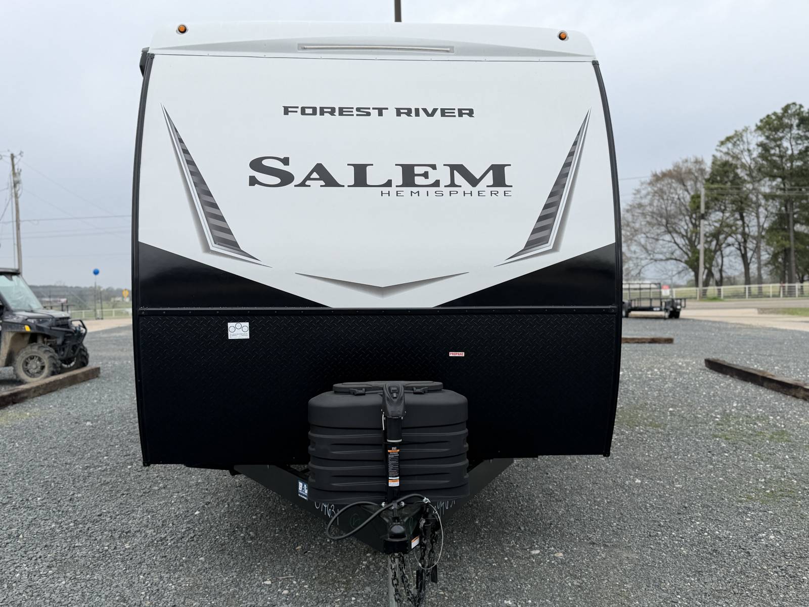 2026 Forest River Salem Hemisphere Hyper-Lyte 24RBHL - Image 3