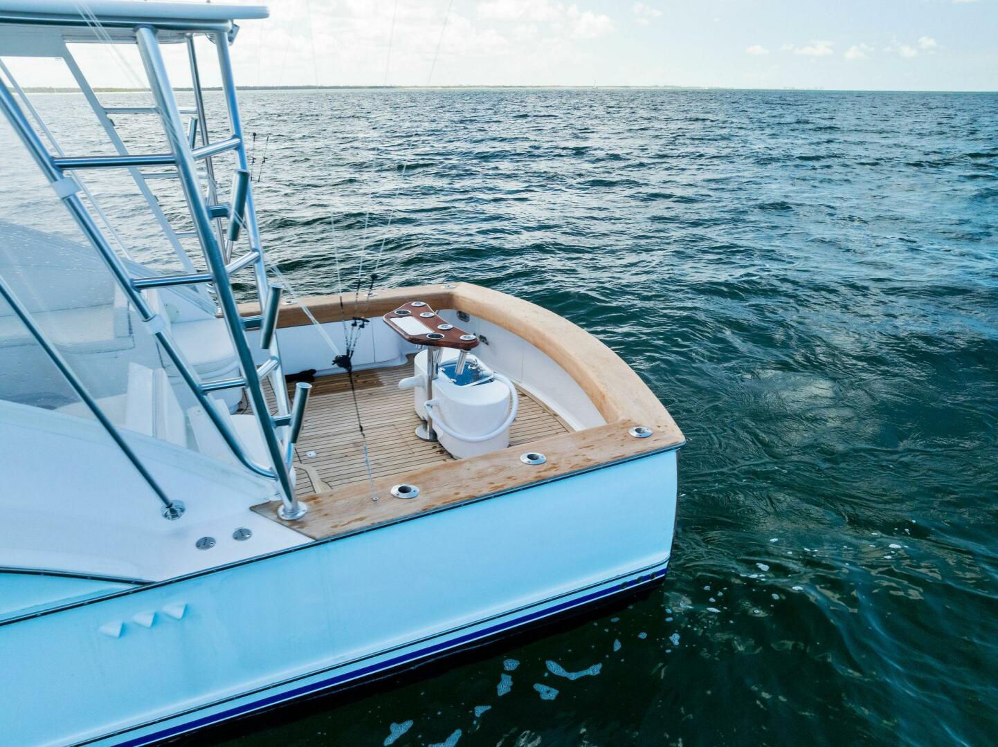 2018 Custom Carolina 35 Express - Image 49