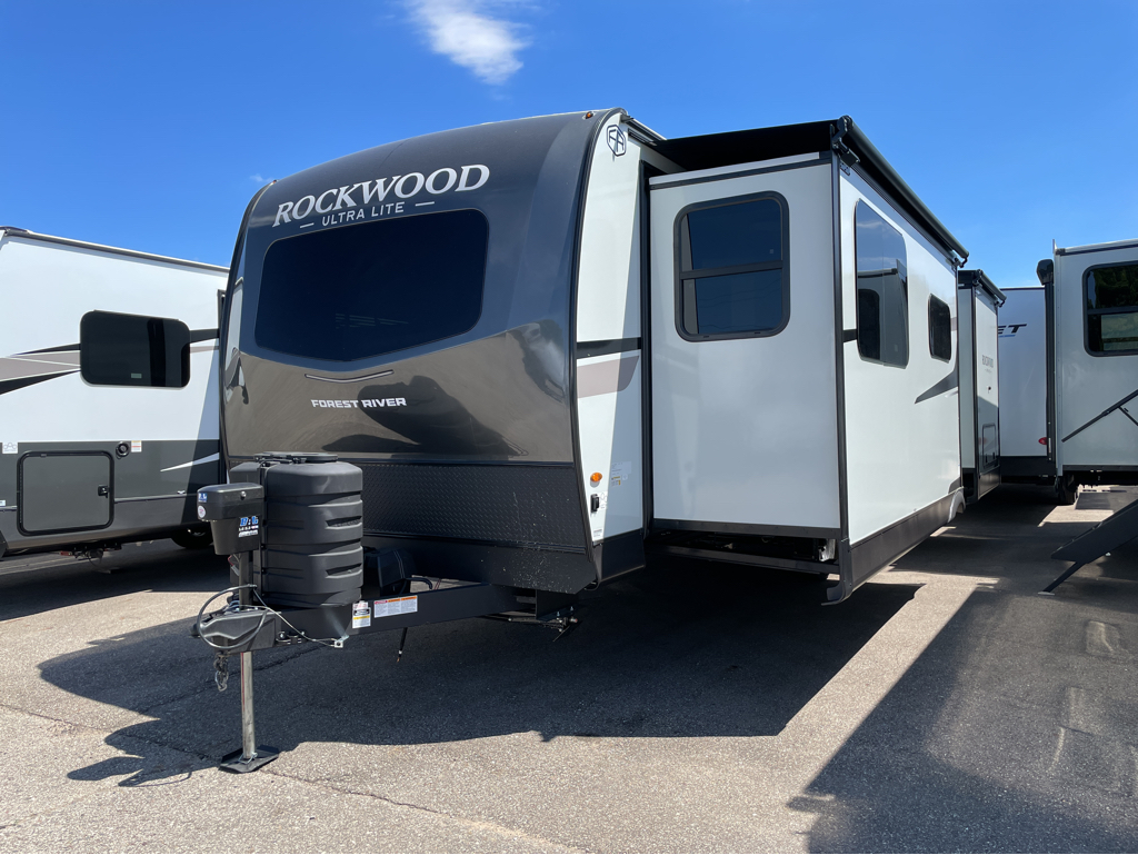2026 Forest River Rockwood Ultra Lite 2608BS - Image 3