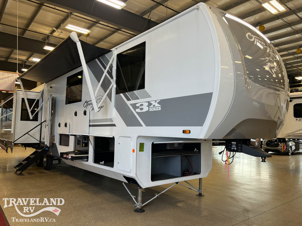 2027 Highland Ridge OPEN RANGE 3X 3X372MBH - Image 1