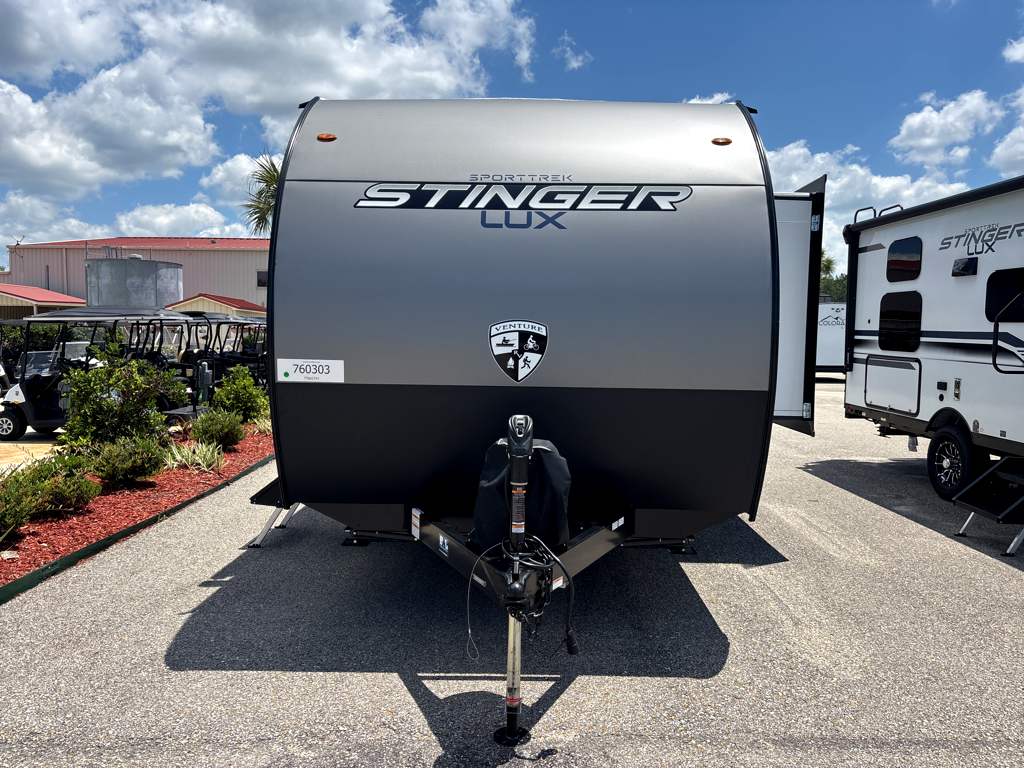 2026 VENTURE RV SPORTTREK STINGER 161VUD - Image 2