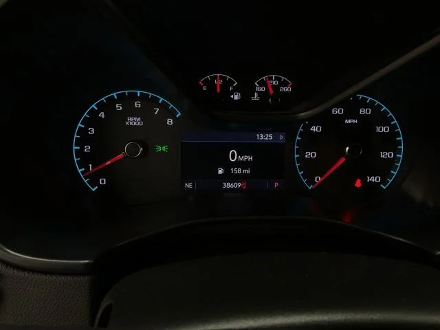 2019 Chevrolet Colorado Crew Cab ZR2 4WD T-Diesel - Image 17