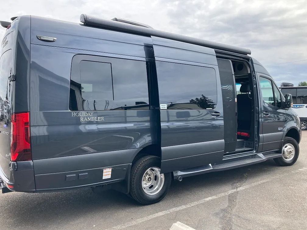 2024 Holiday Rambler Xpedition SL4E - Image 6
