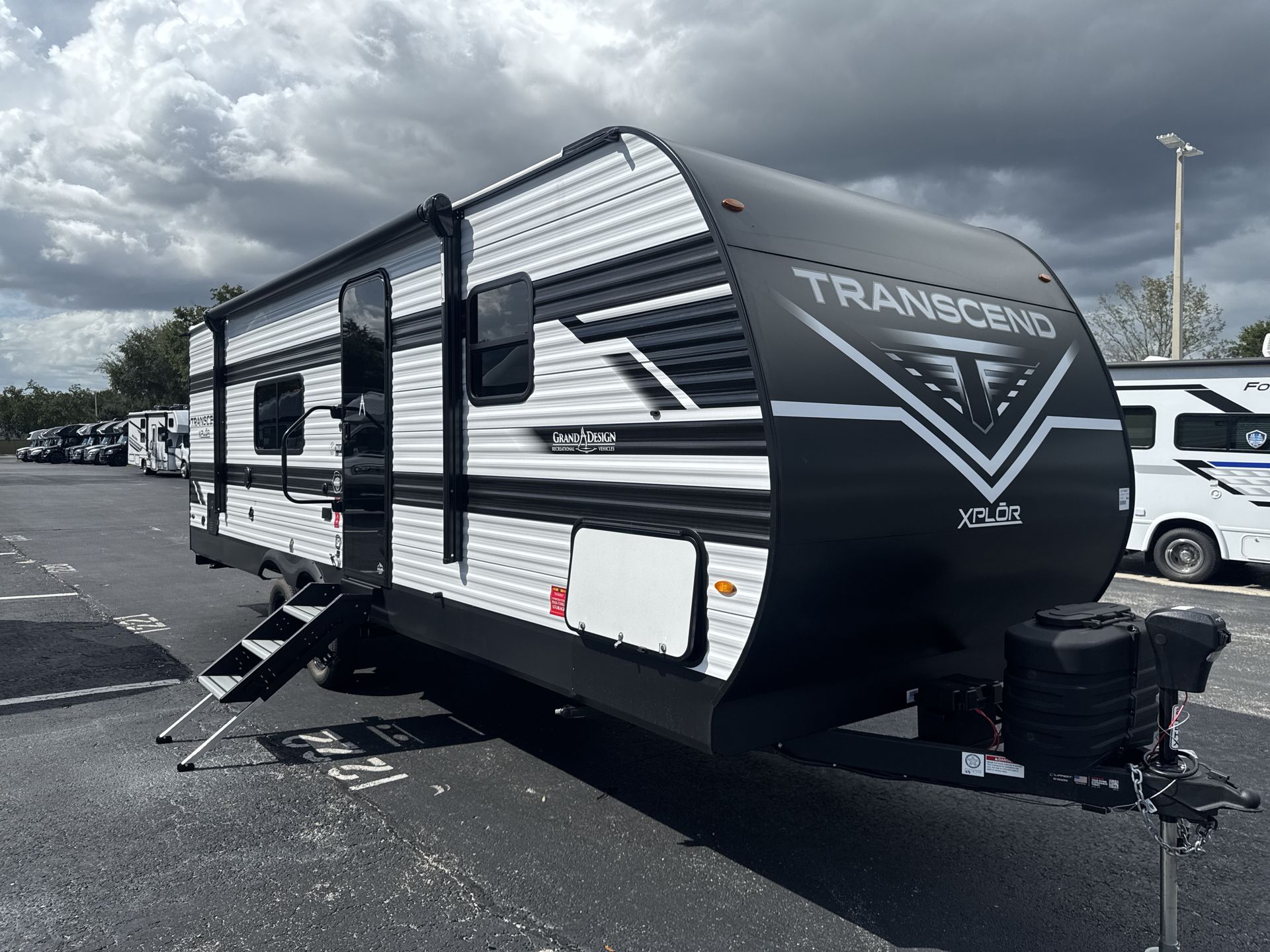 2026 Grand Design Transcend XPLOR