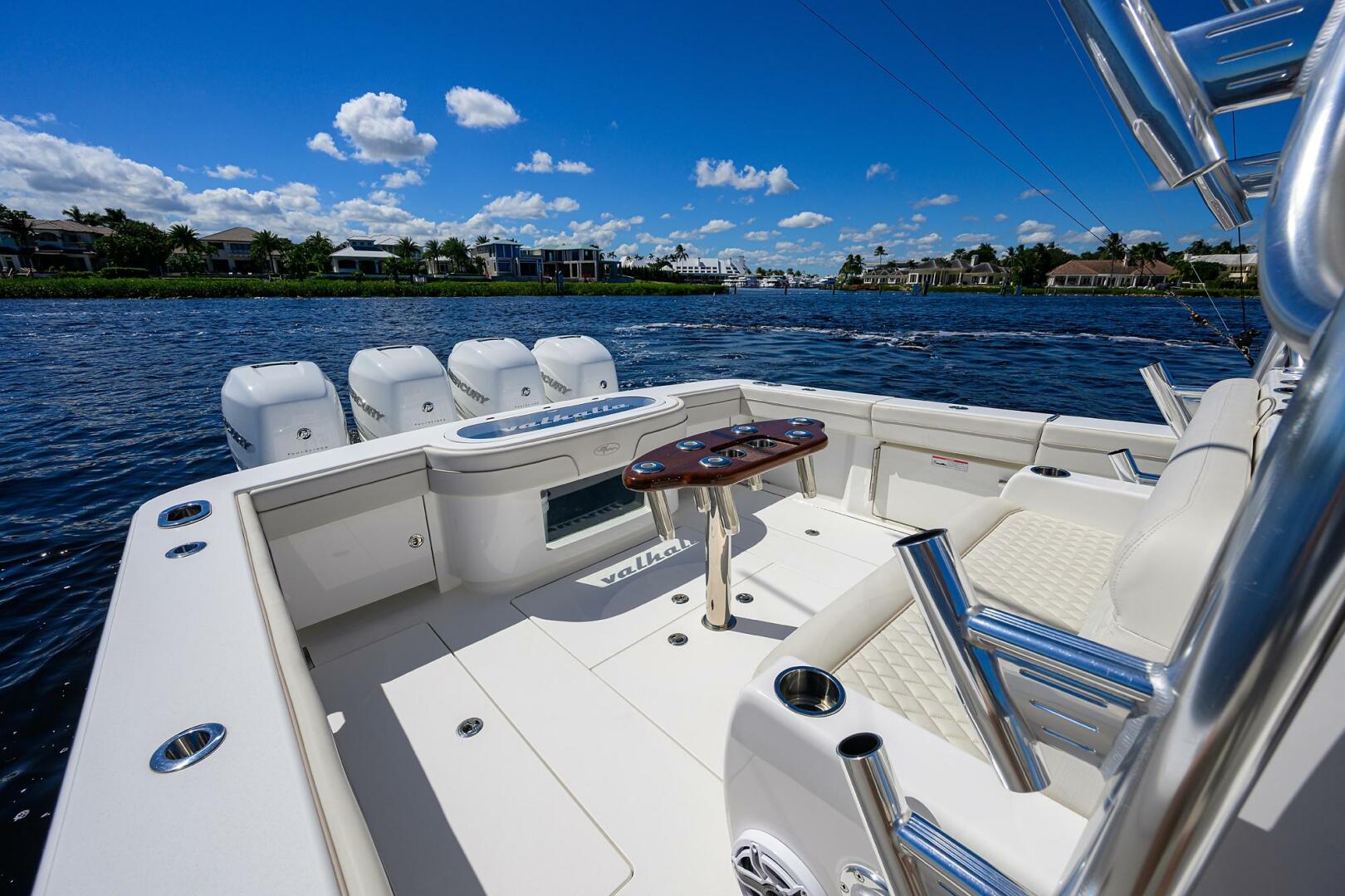 2022 Valhalla Boatworks V-41 - Image 19