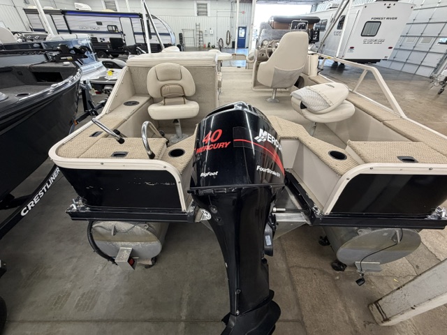 2002 CRESTLINER 2085 CFI - Image 5