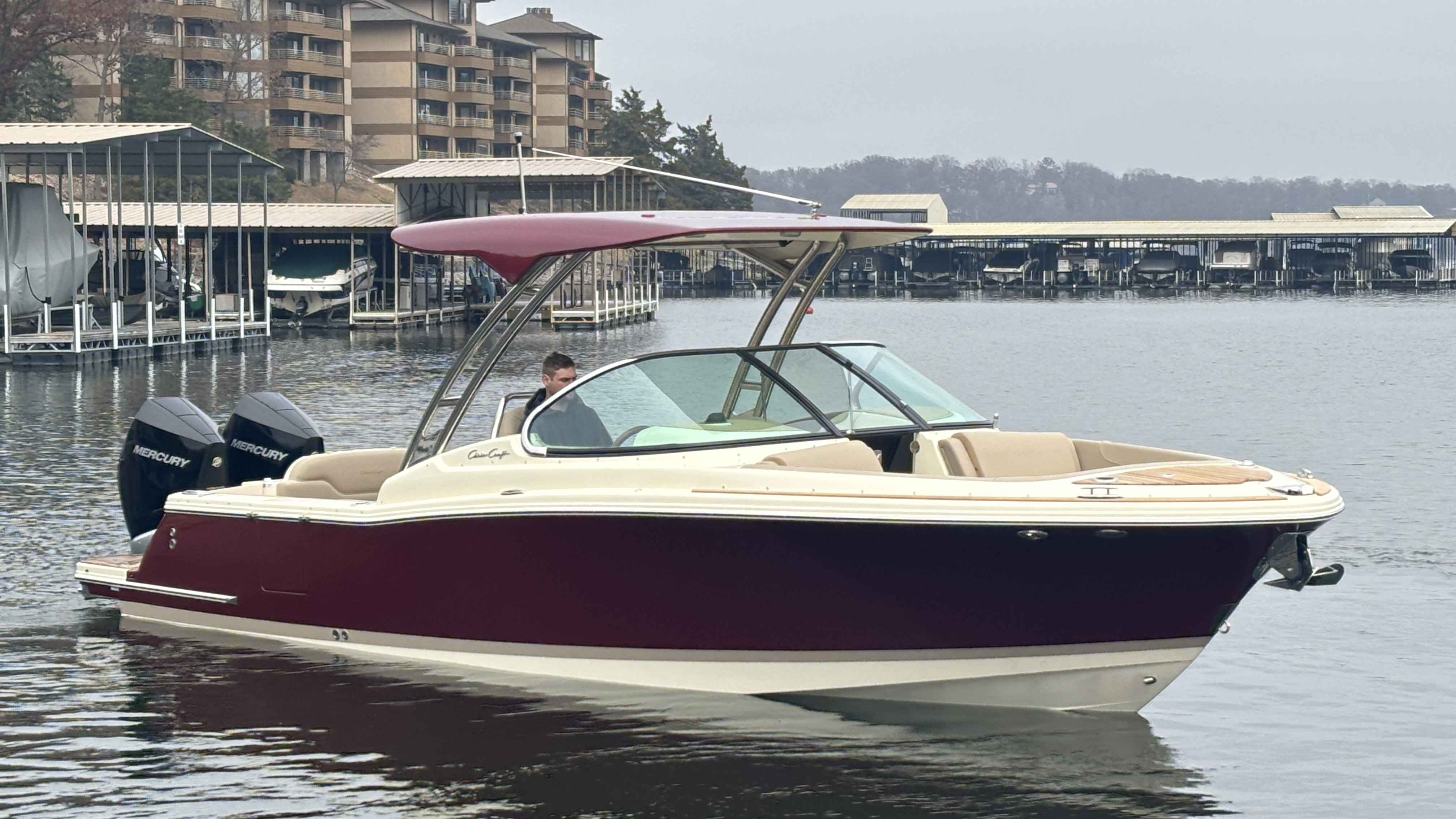2026 Chris Craft CALYPSO 28 - Image 4