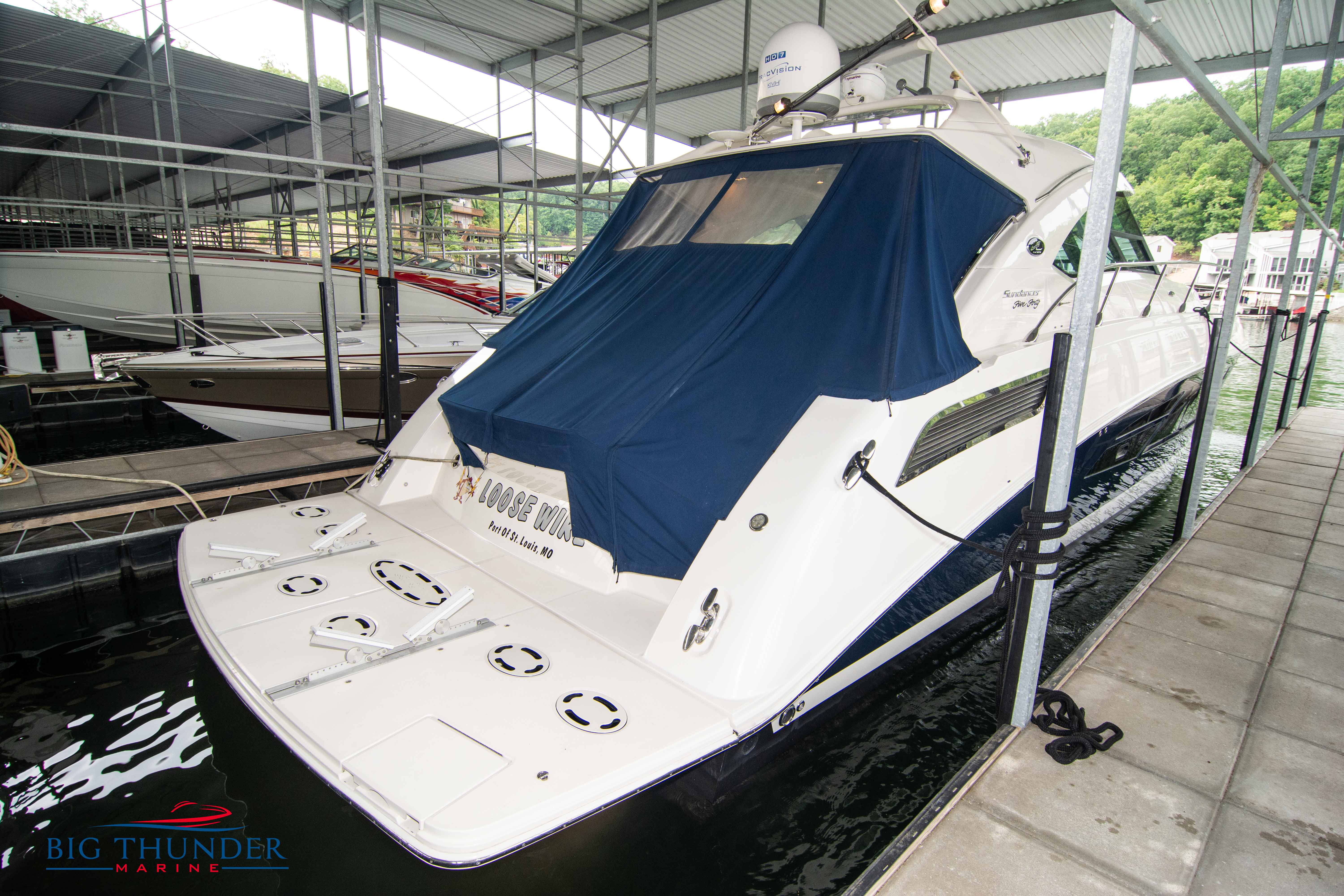 2013 Sea Ray 540 Sundancer - Image 16