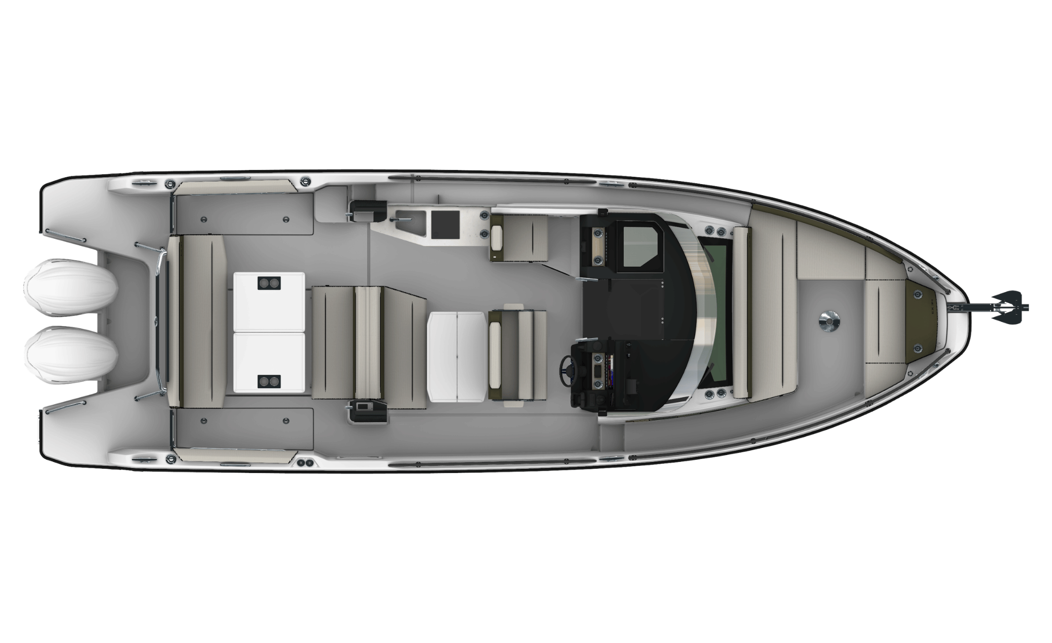 2027 Jeanneau EX 34 Cabin - Image 17