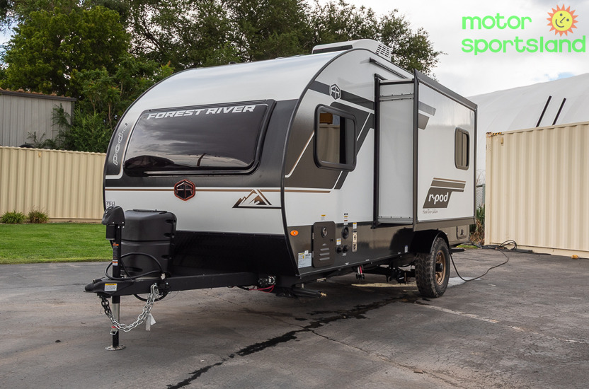 2027 Forest River R-Pod RP-190 - Image 7