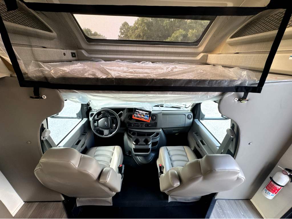 2027 ENTEGRA COACH ODYSSEY 29V - Image 29