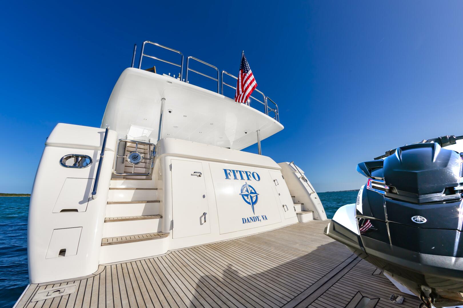 2017 Johnson 93 Flybridge - Image 26