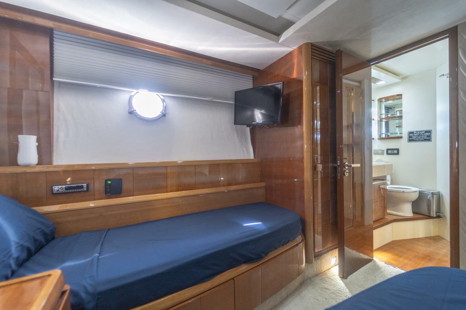 2008 Azimut 75 - Image 109