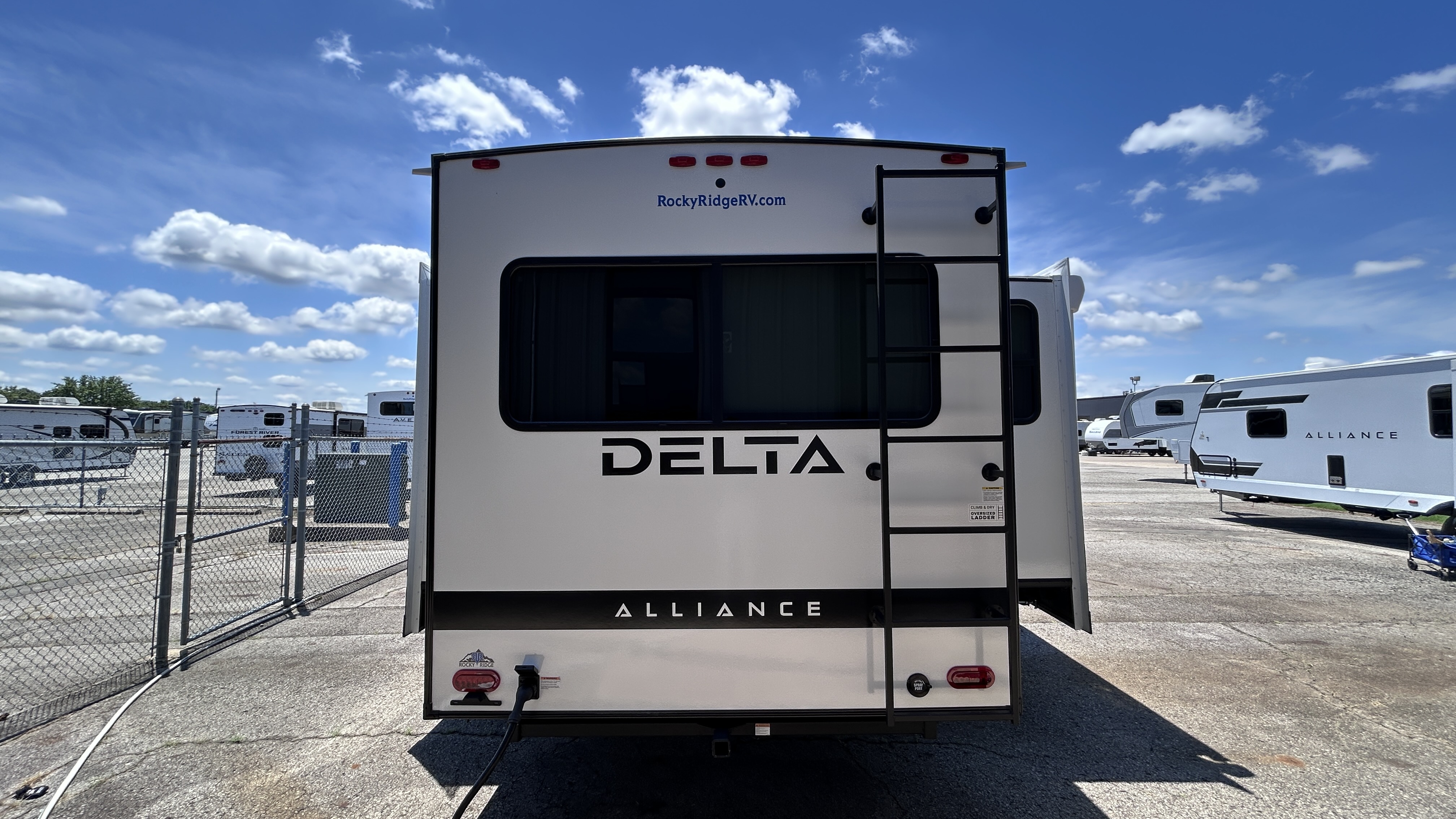 2027 Alliance RV Delta 292RL - Image 6
