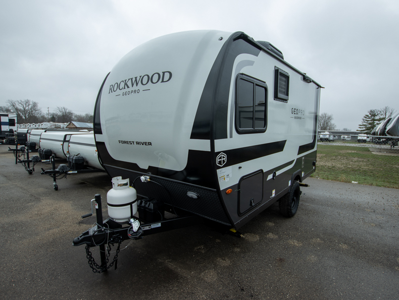 2026 Forest River Rockwood Geo Pro 13LE - Image 4