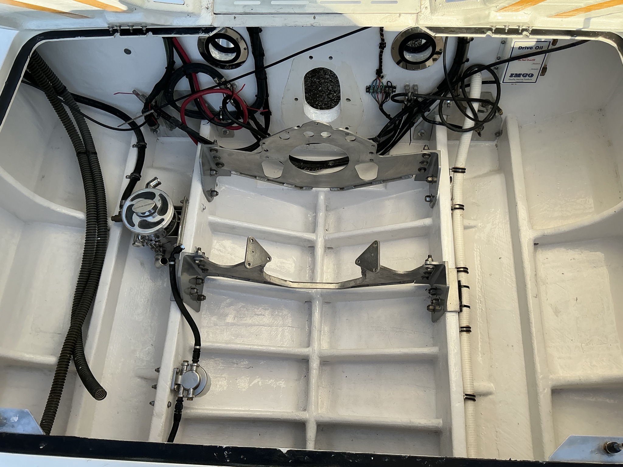 2014 Offshore Racing Bad Boy 32 Mod-V - Image 4