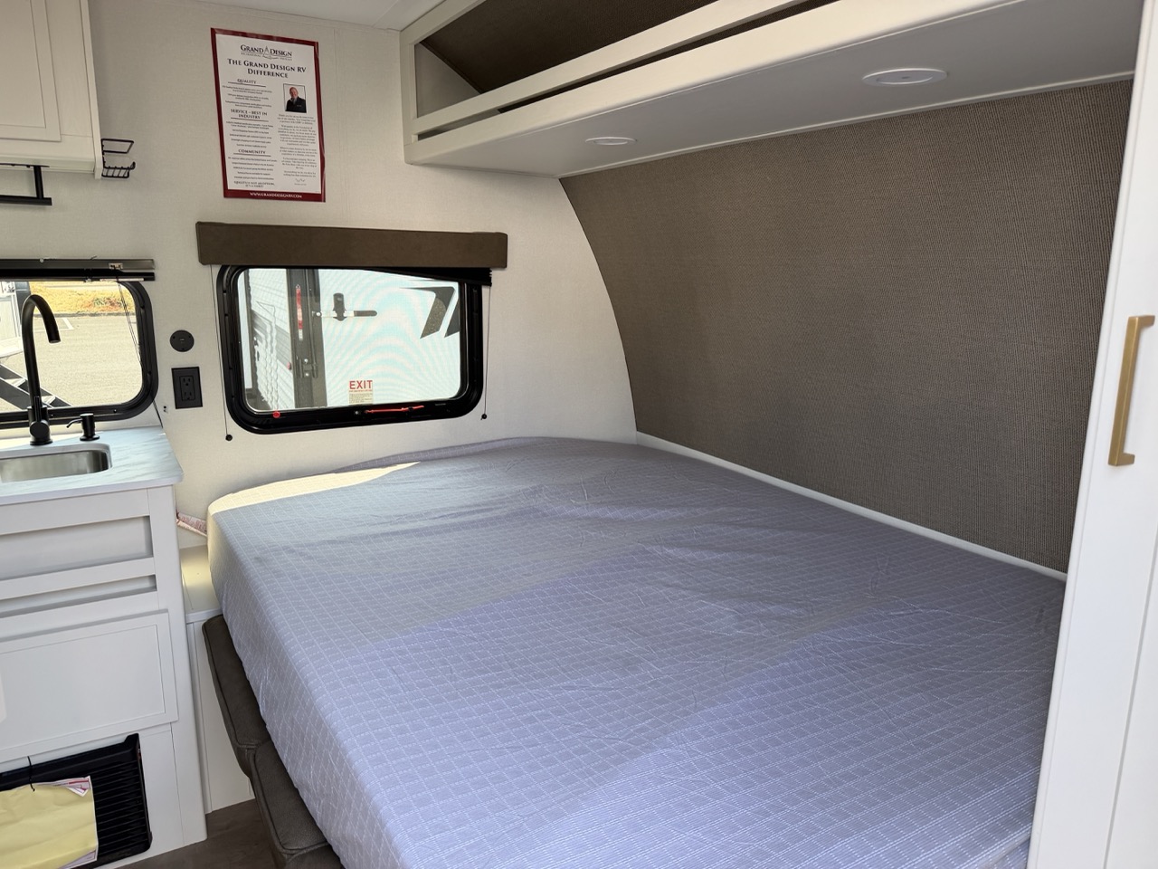 2026 Grand Design Transcend ONE 131DL - Image 14