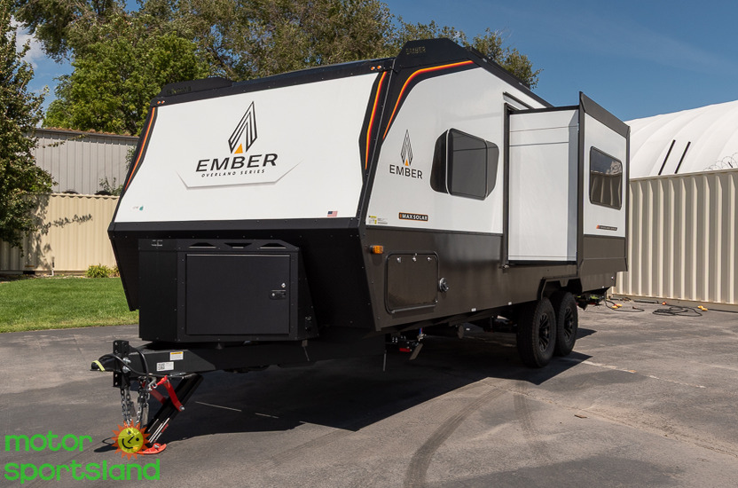2027 Ember Overland Series 221MSL - Image 7