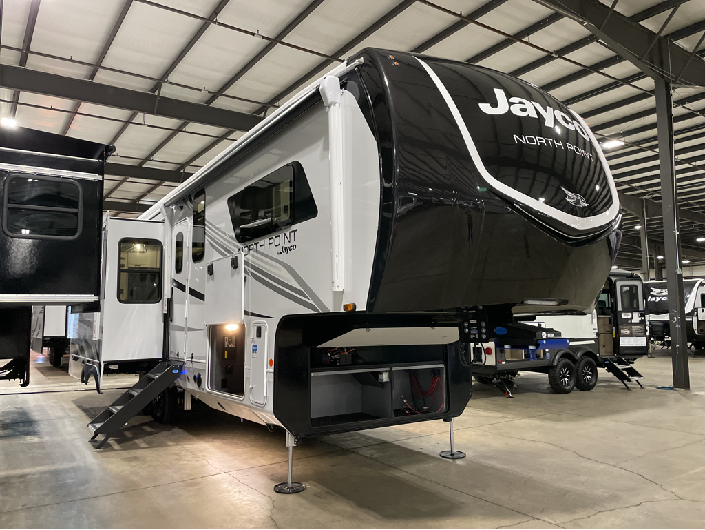 2026 Jayco North Point 310RLTS - Image 1