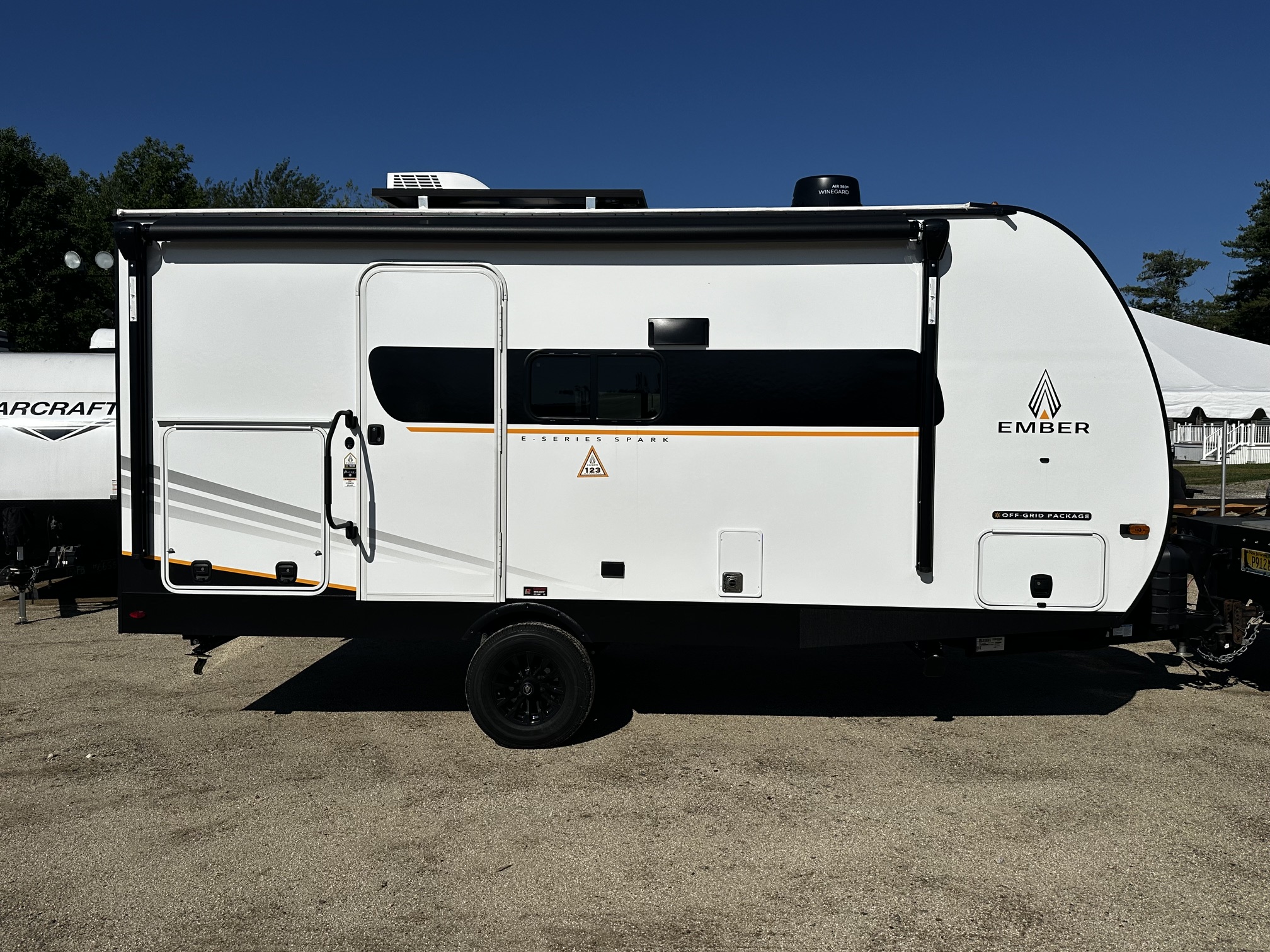 2027 Ember RV E-Series 18RBE - Image 2