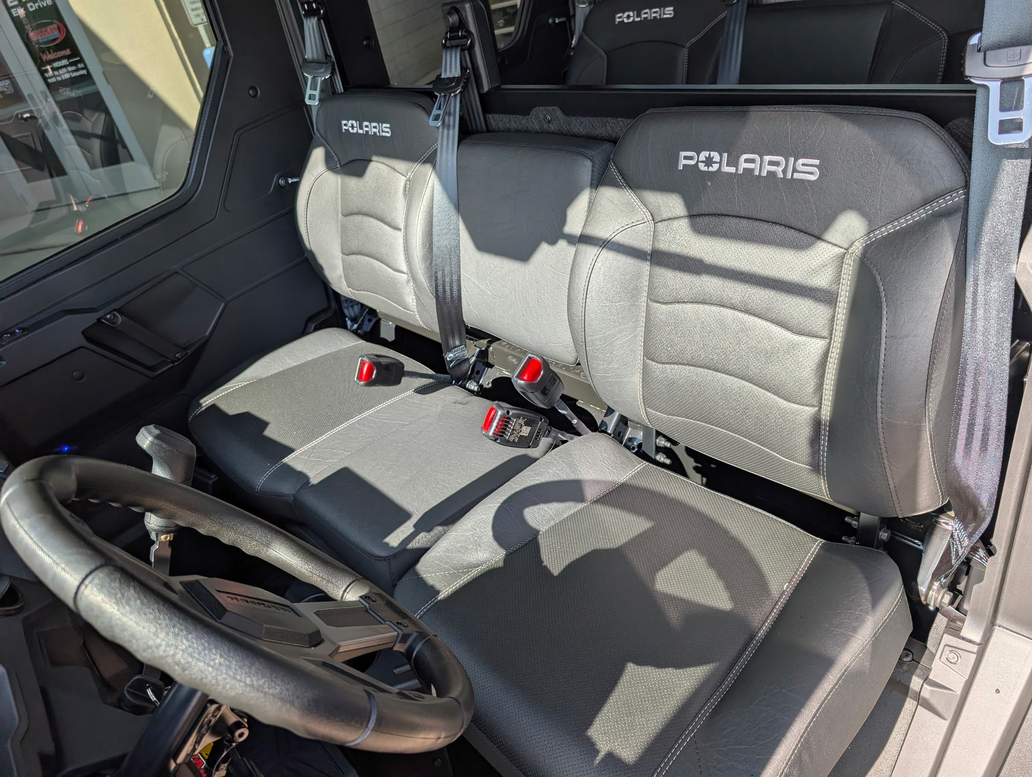 2027 Polaris Ranger Crew XP 1000 NorthStar Texas Edition - Image 13