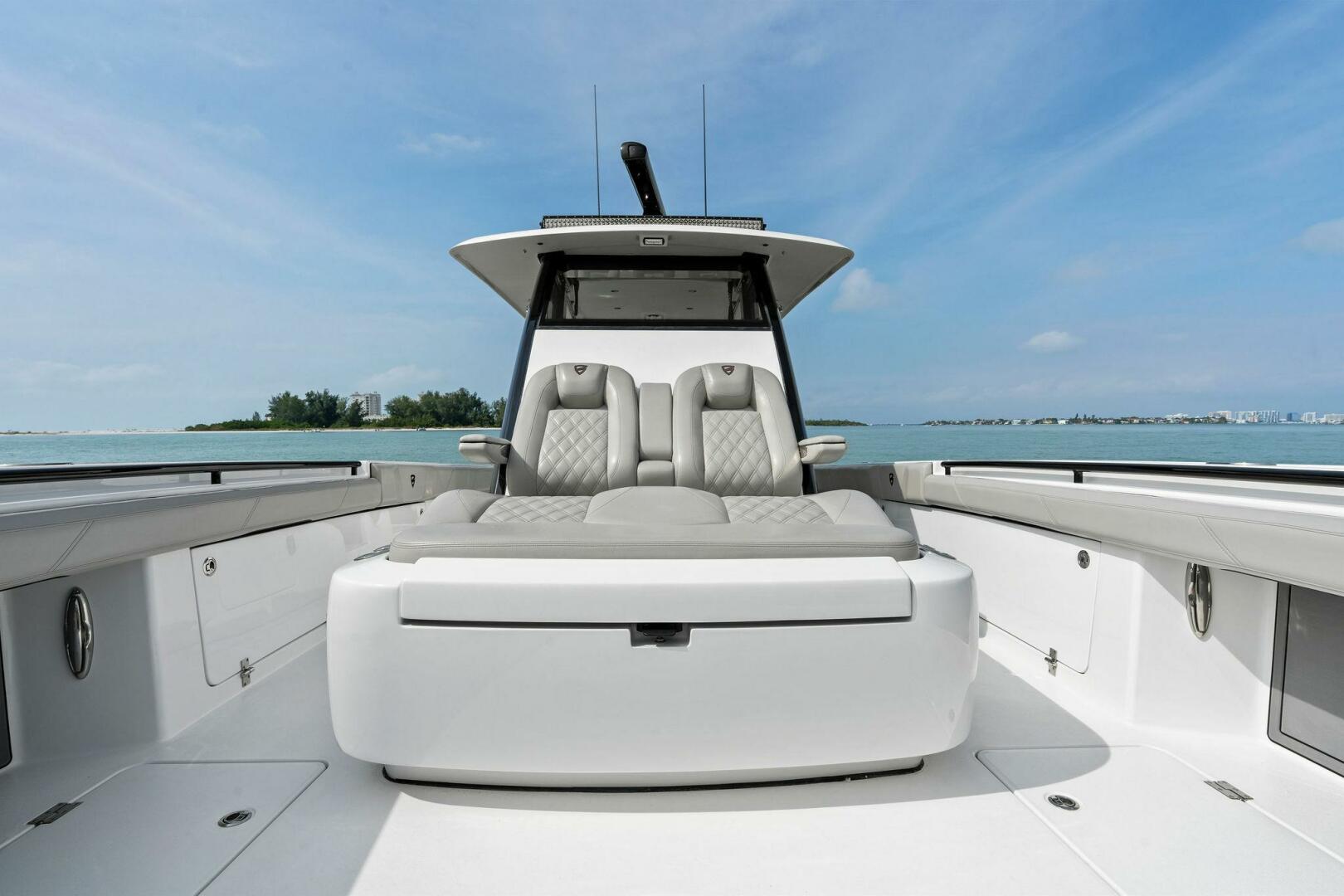 2022 Barker Boatworks 40 High Performance Cat - Image 40