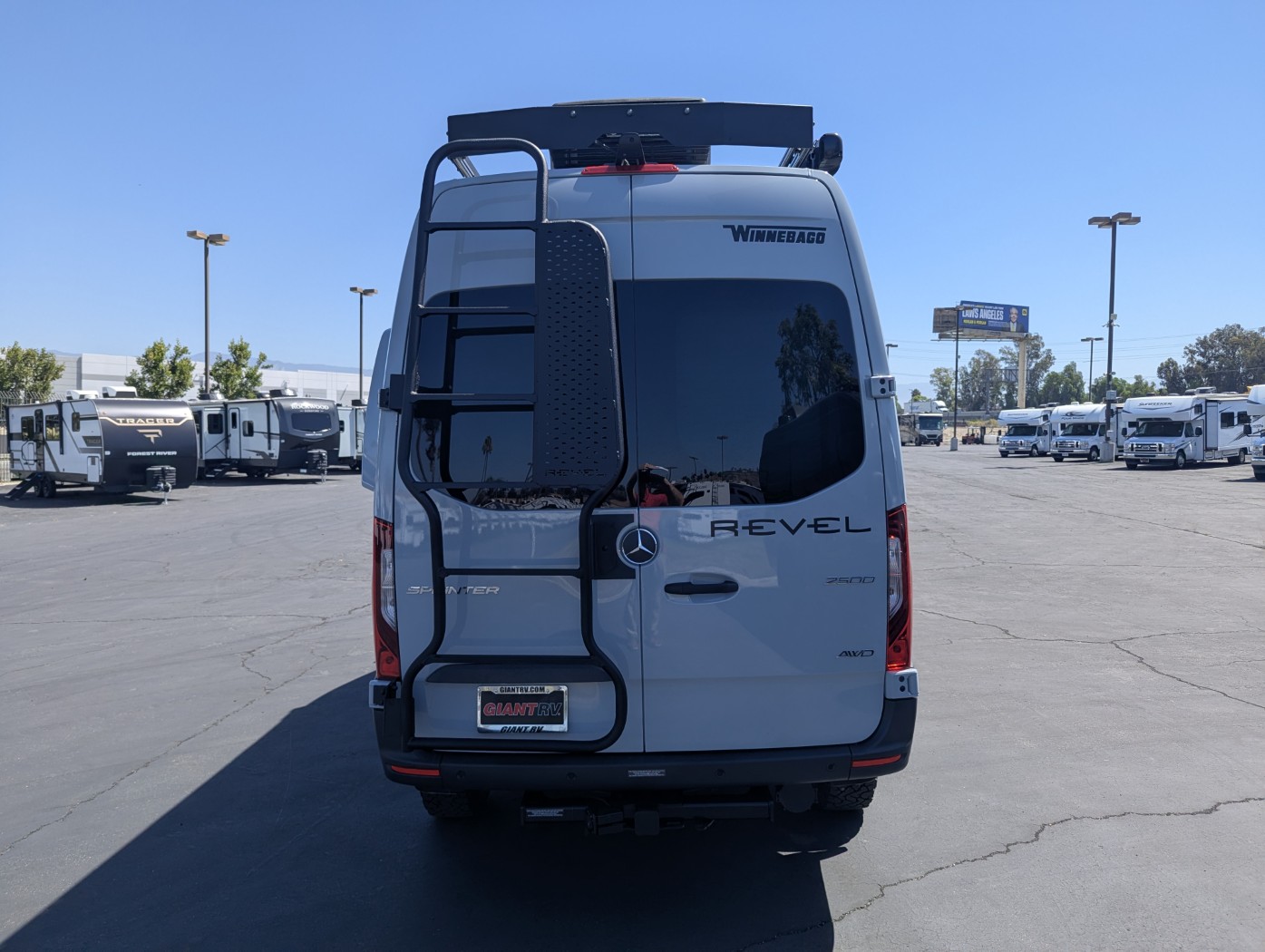 2027 Winnebago Revel 44EC - Image 6