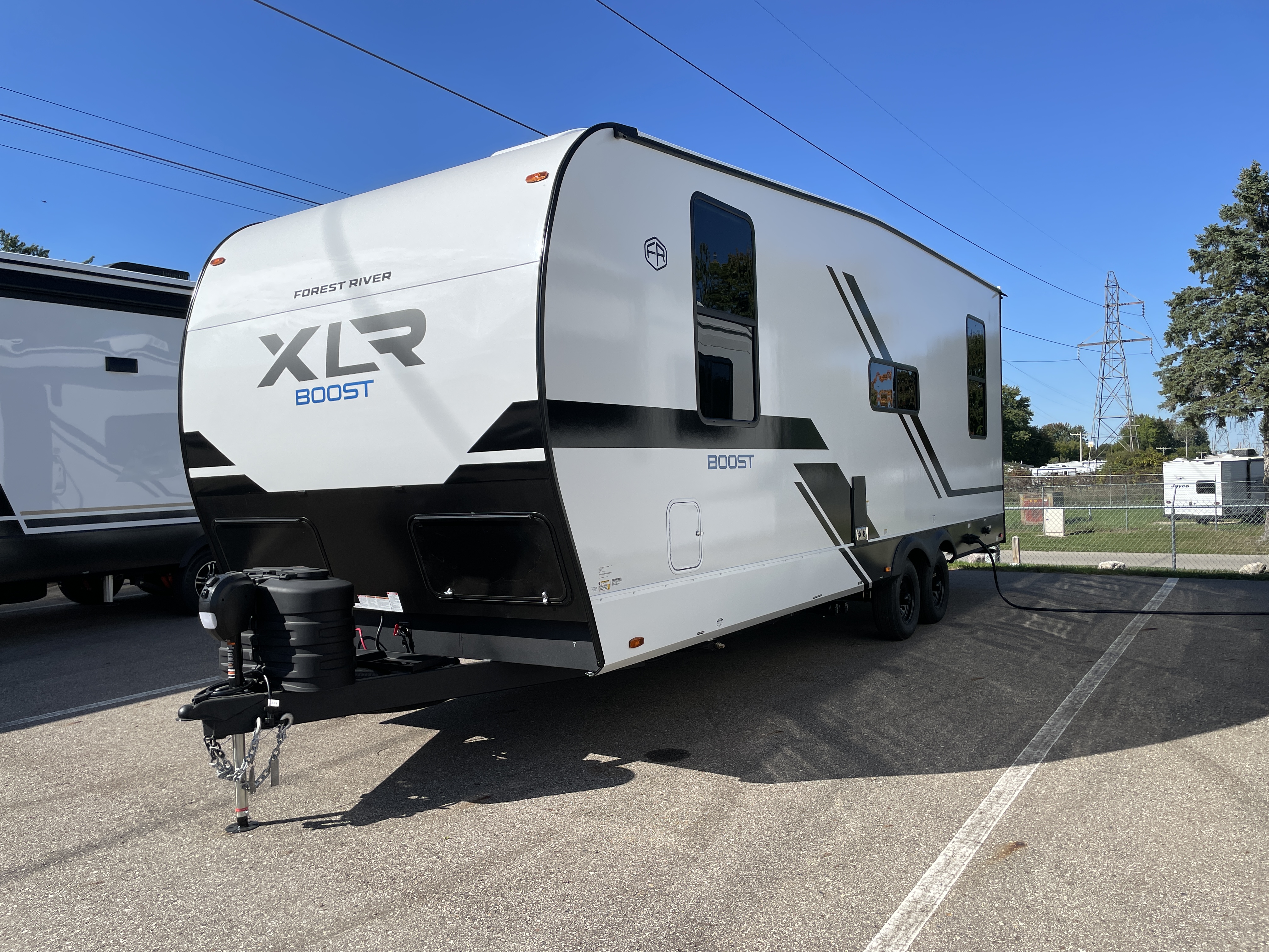 2027 Forest River XLR Boost 2413B - Image 5