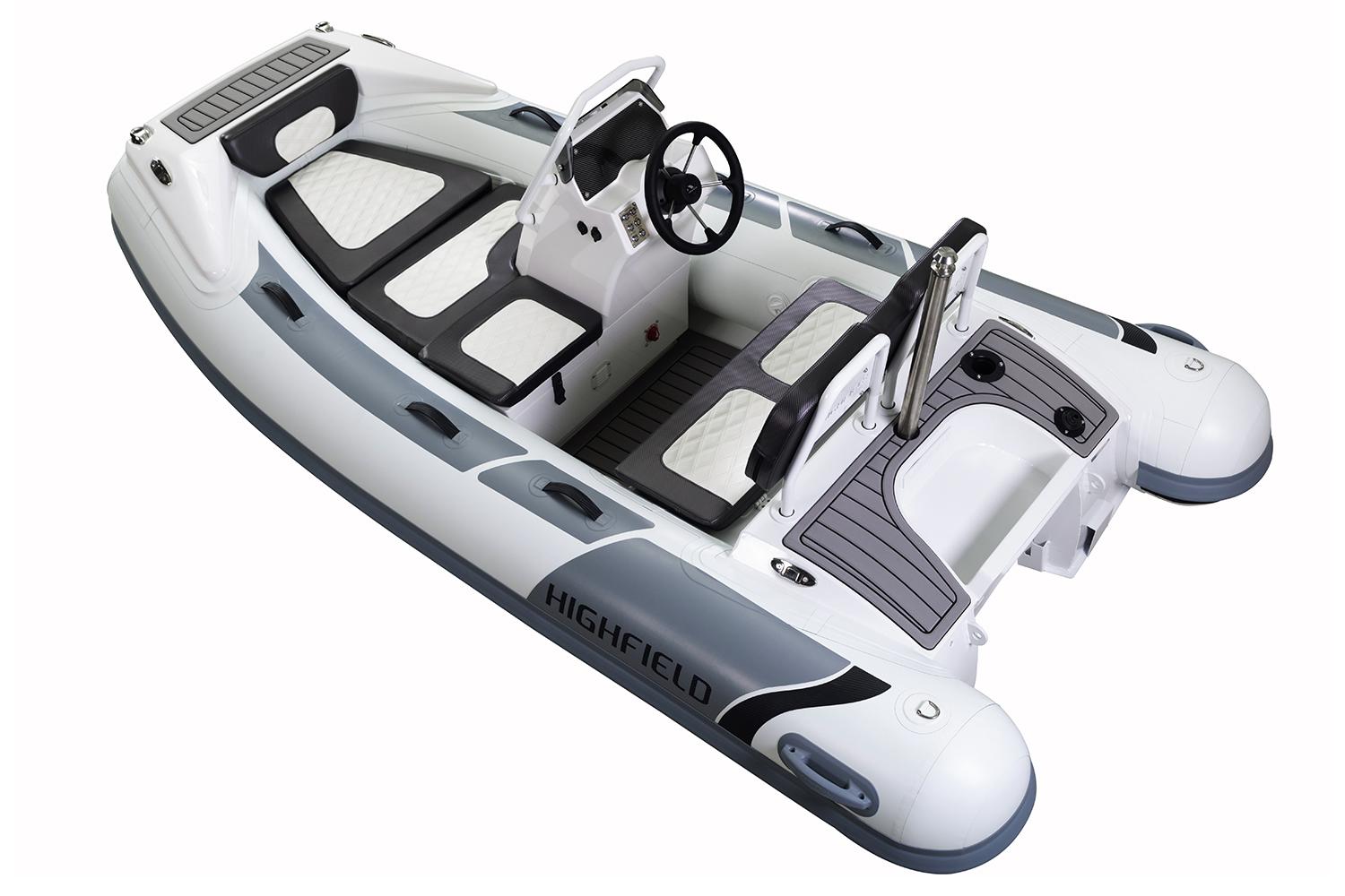 2027 Highfield Sport 360 Standard - Image 232