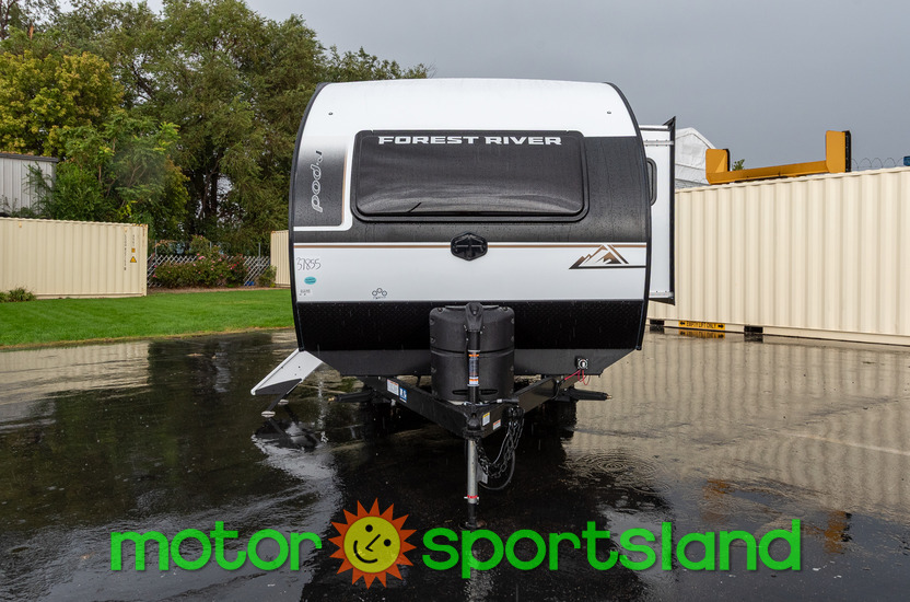 2027 Forest River R-Pod RP-203 - Image 8